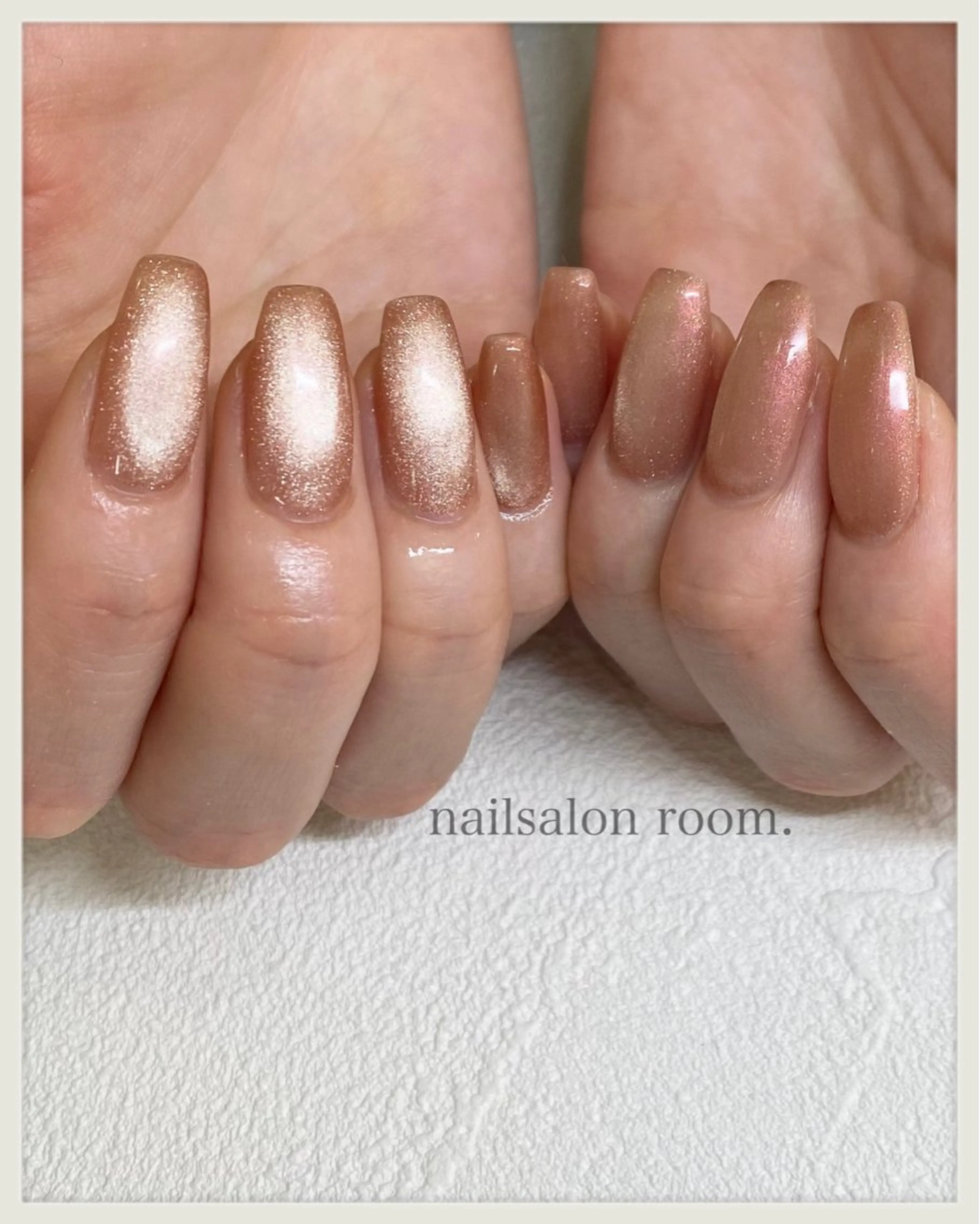 ネイル ハンドネイル nailsalon room.のネイルデザイン