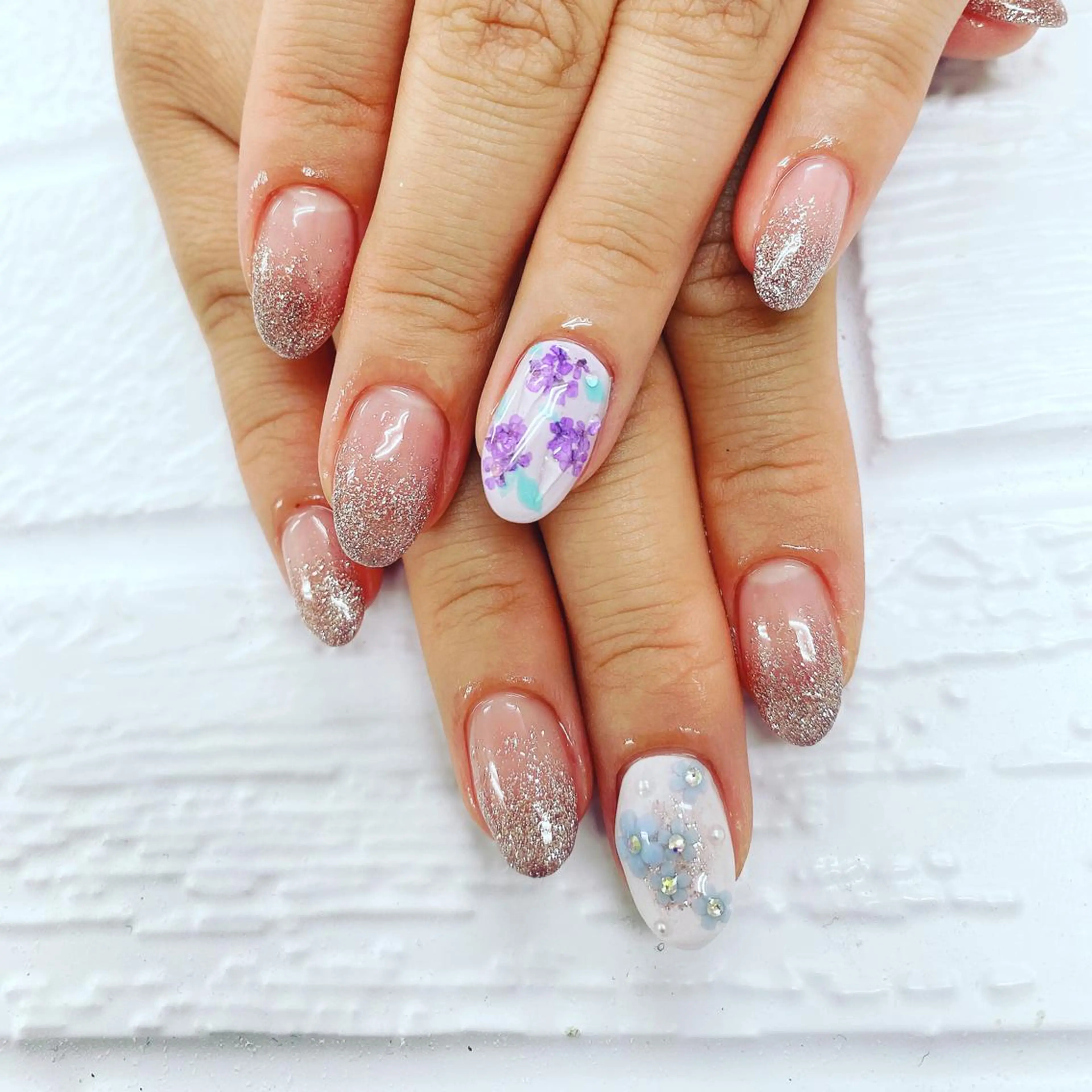 ネイル ハンドネイル N._._.claw[エヌクロー]所属・N._._. clawのネイルデザイン