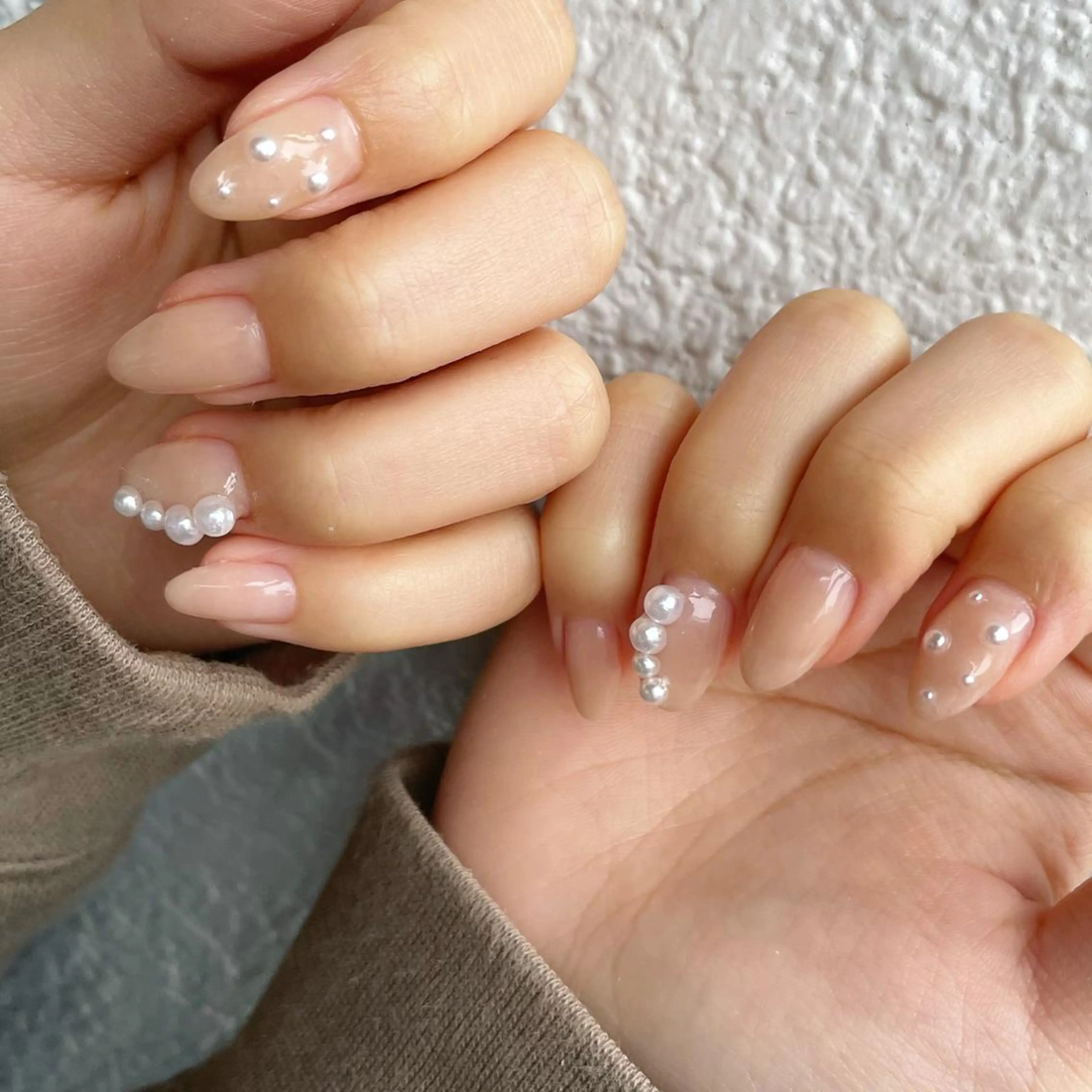 ネイル 【カメレオン】 上村 祥子のヘアスタイル