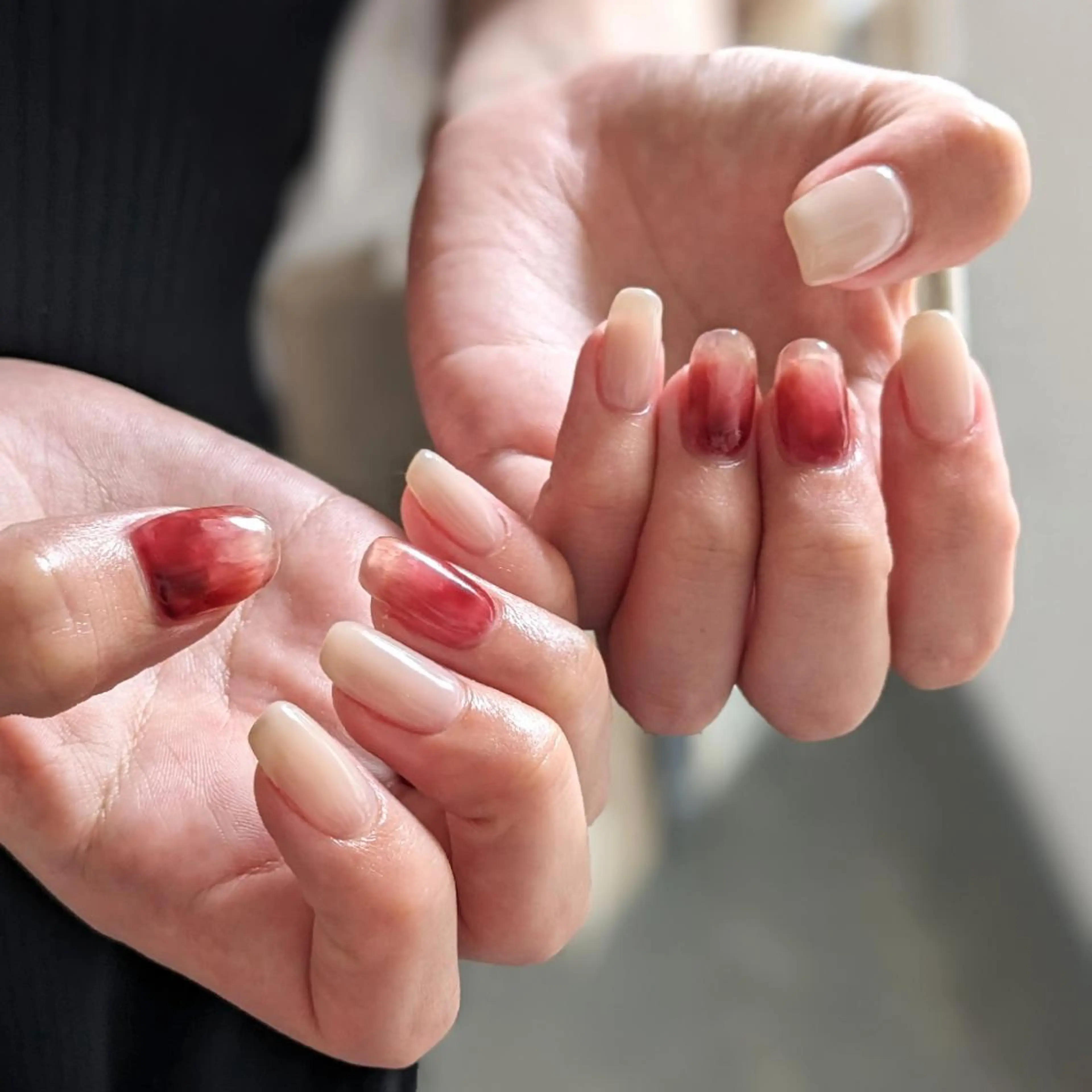 ネイル ハンドネイル newrandas hitomiのネイルデザイン