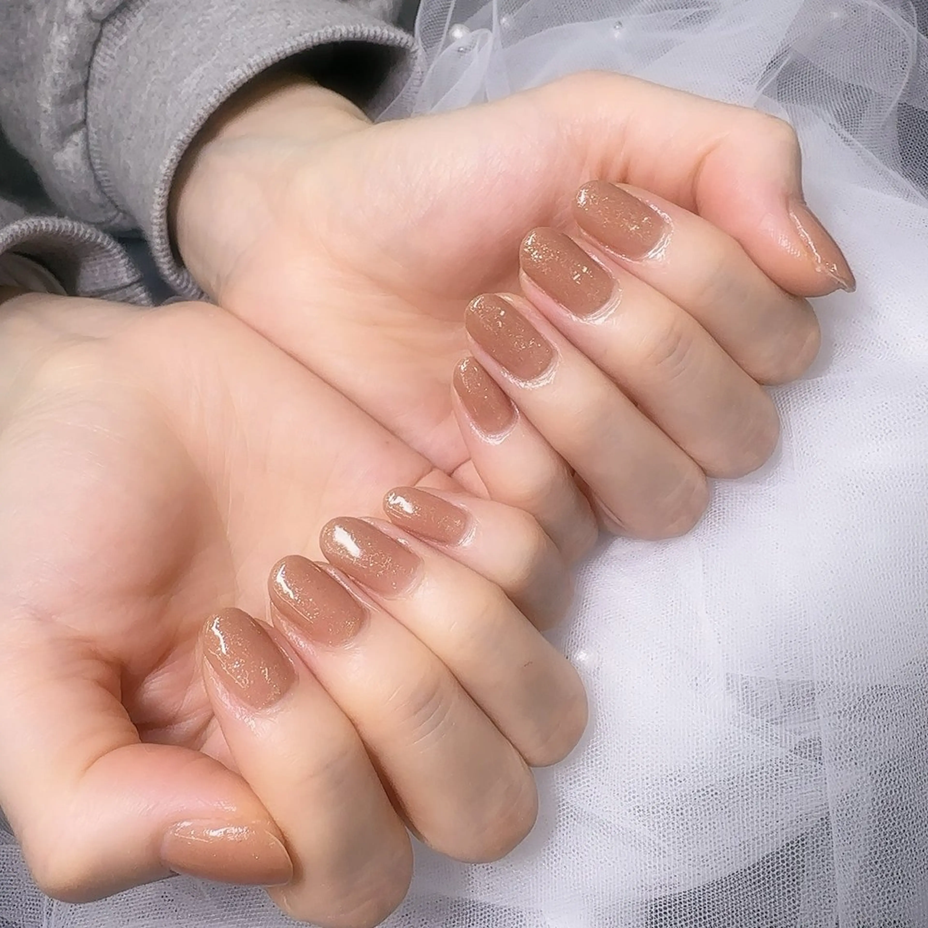 ネイル ハンドネイル Nailsalon Wolverineのネイルデザイン