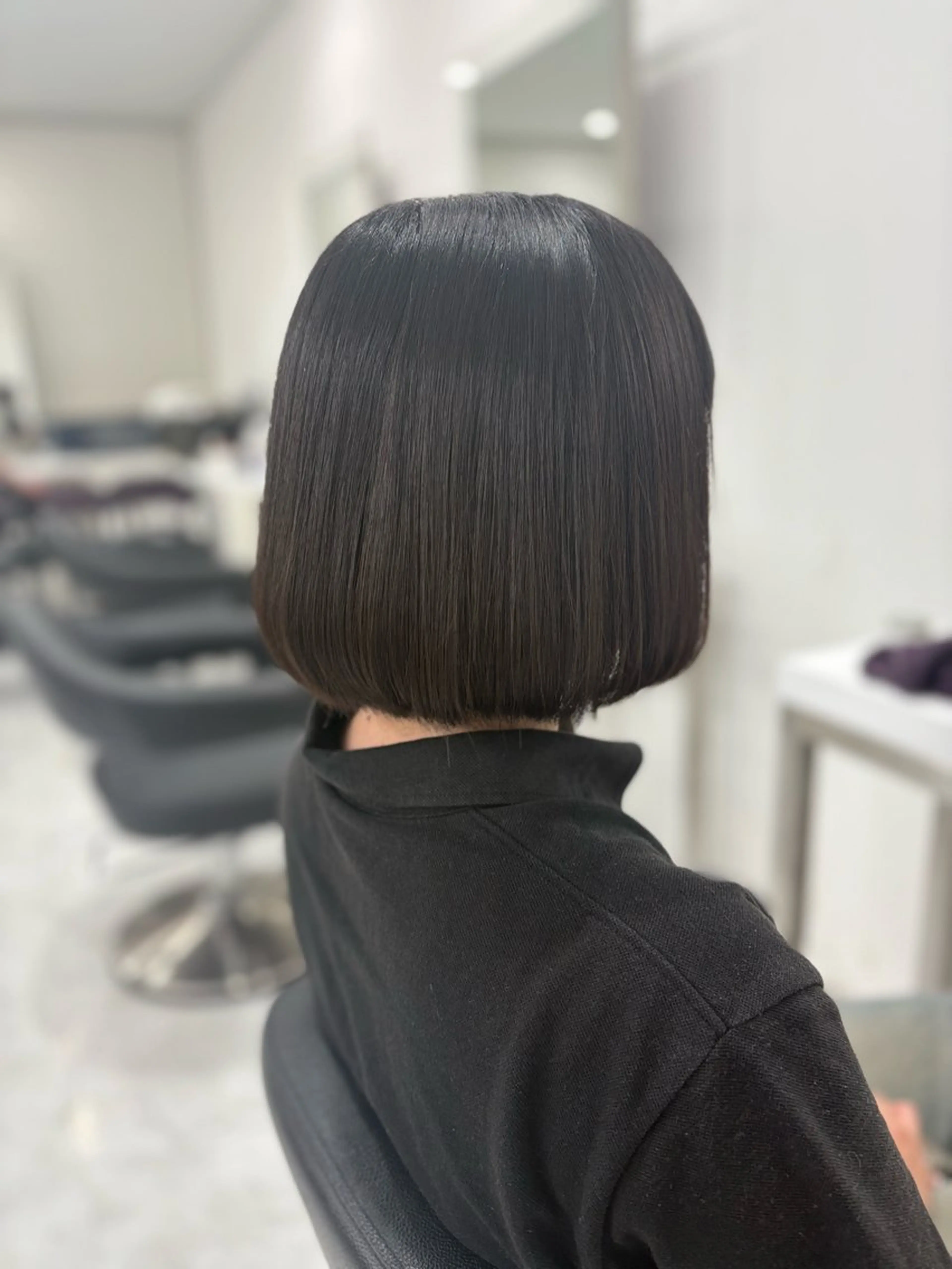 ショート カラー ヘアアレンジ 愛されガーリーヘア 🏹maika🪽のヘアスタイル