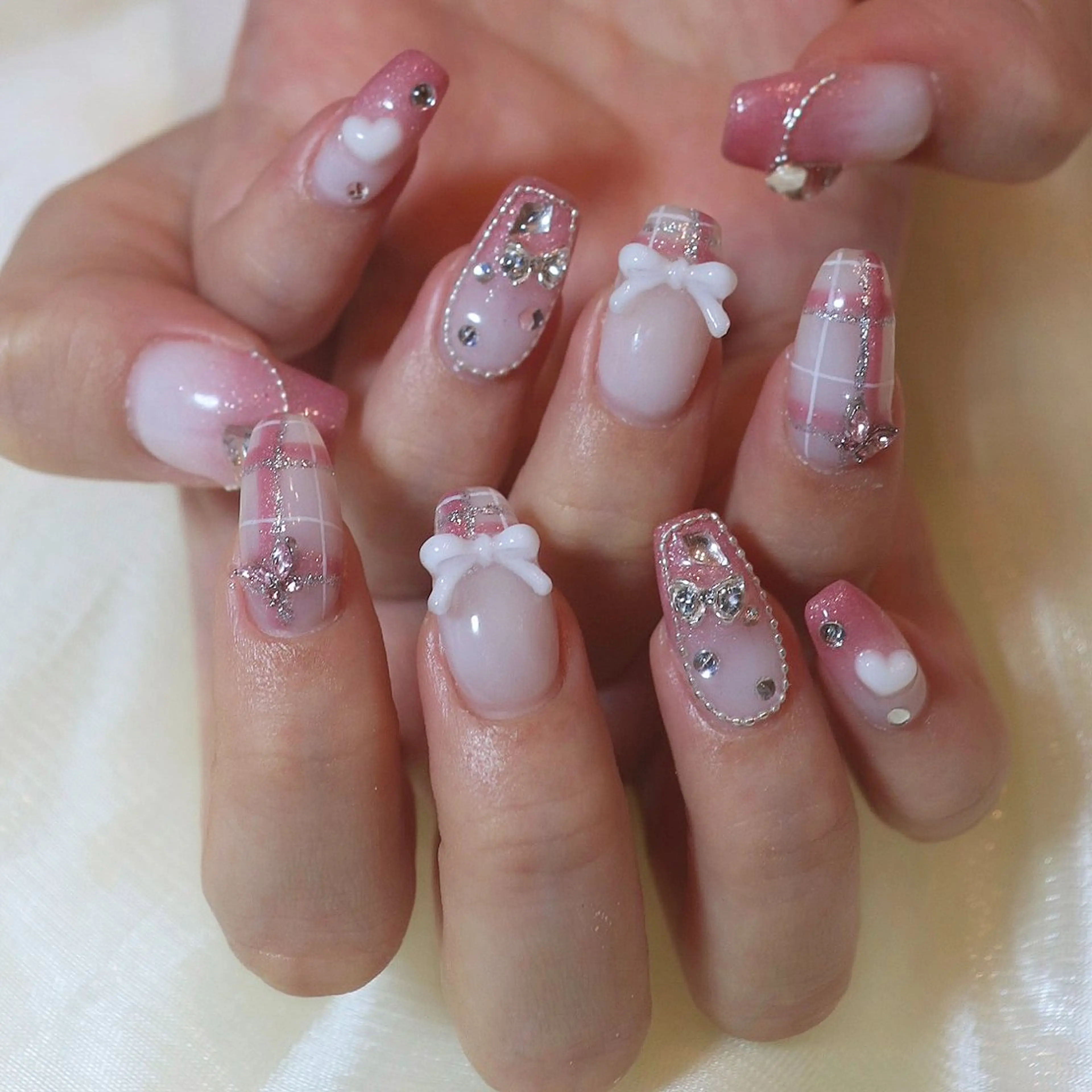 ネイル ハンドネイル ハンドケア Dreamer nailのネイルデザイン