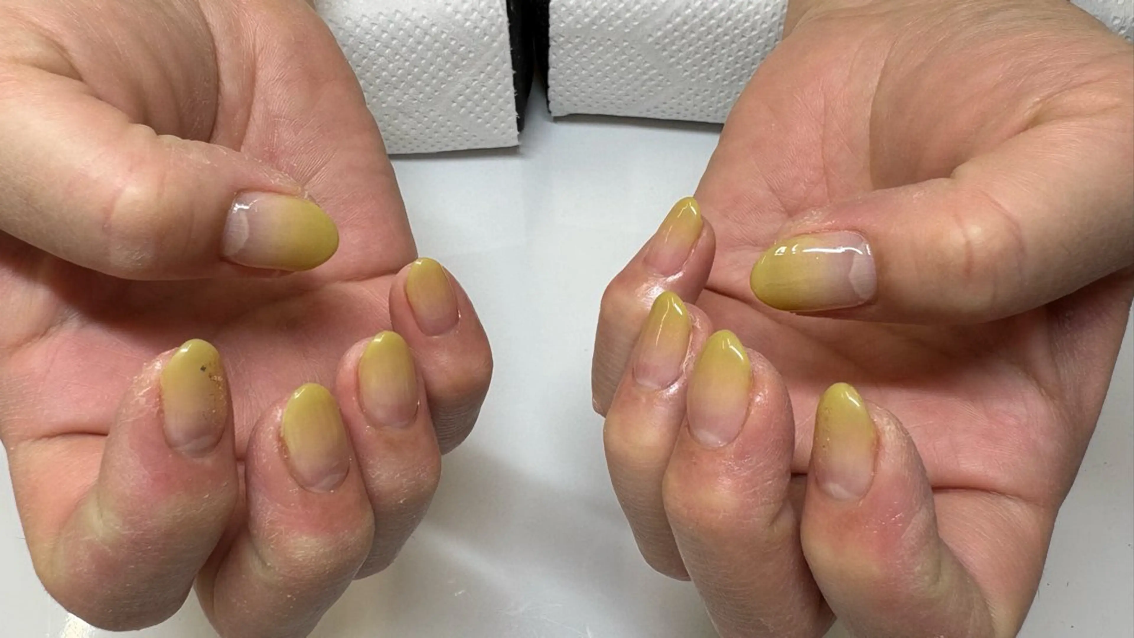 ネイル ハンドネイル Crea la Luce京橋店所属・クレアラルーチェ 京橋店のネイルデザイン