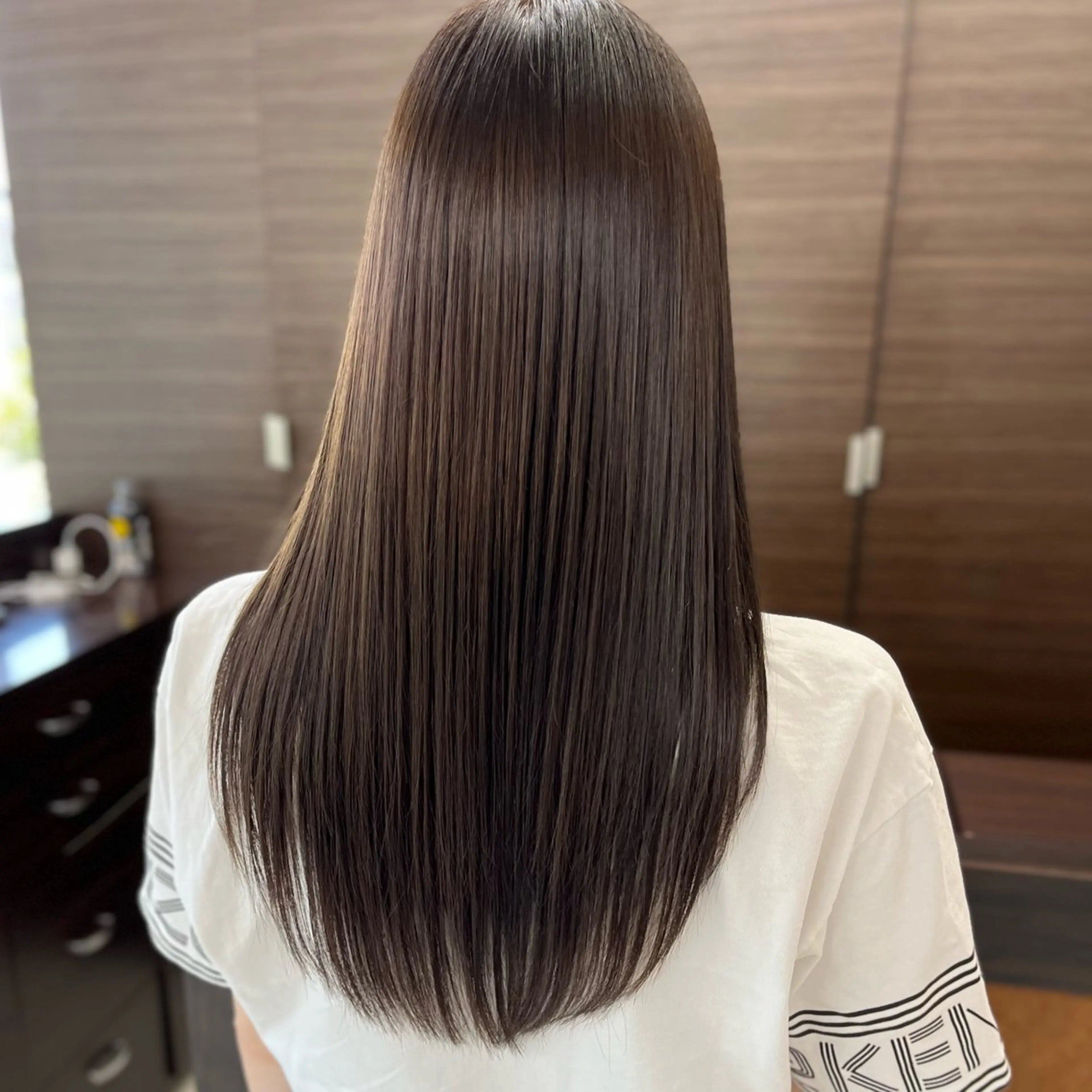 ロング カラー カット ヘアカラー トリートメント BOOTH share salon所属・ハタケヤマヨシキ ／BOOTHのヘアスタイル