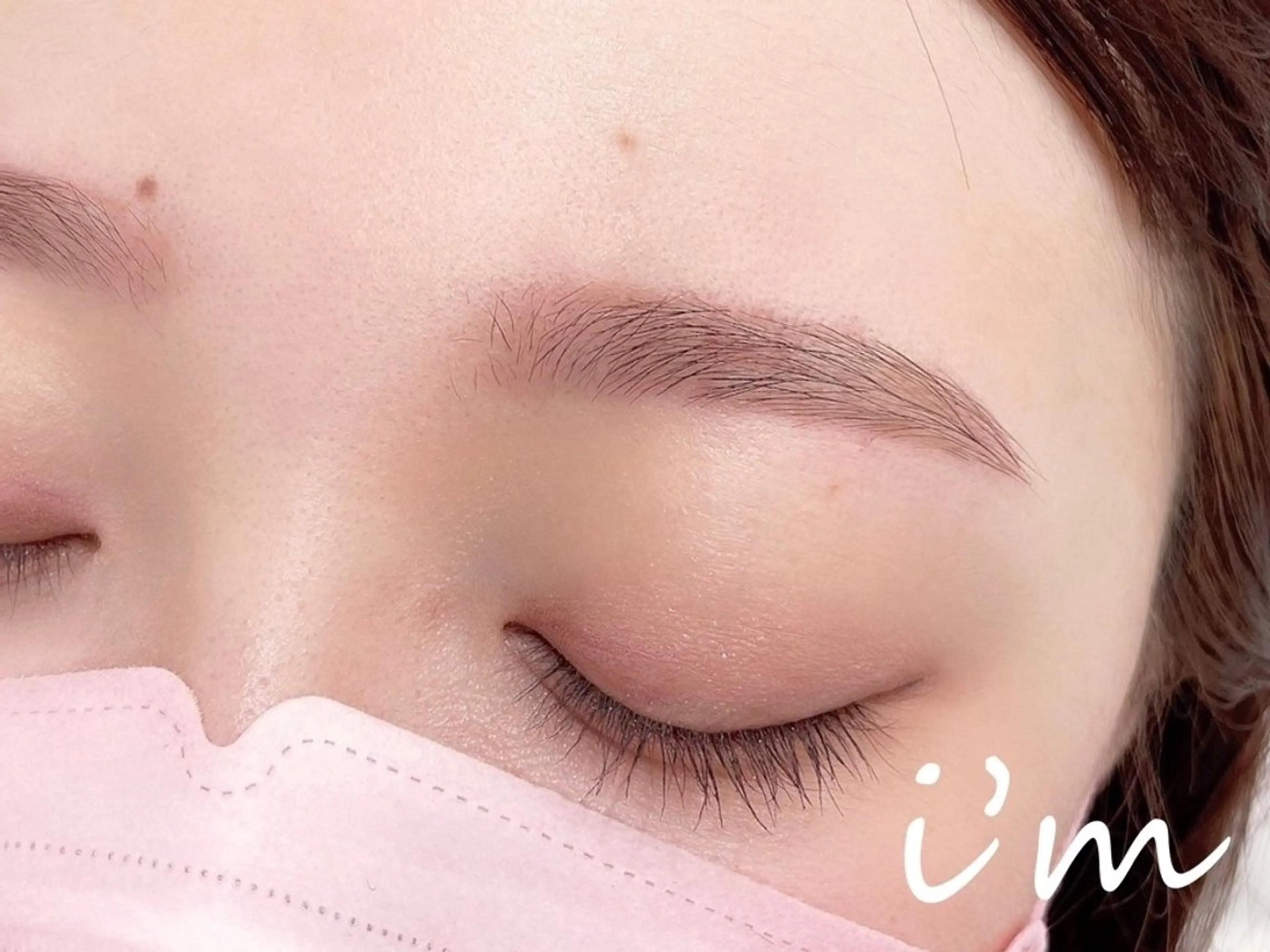 アイブロウ 綺麗な眉🎀✨ Karinの眉毛・アイブロウイメージ