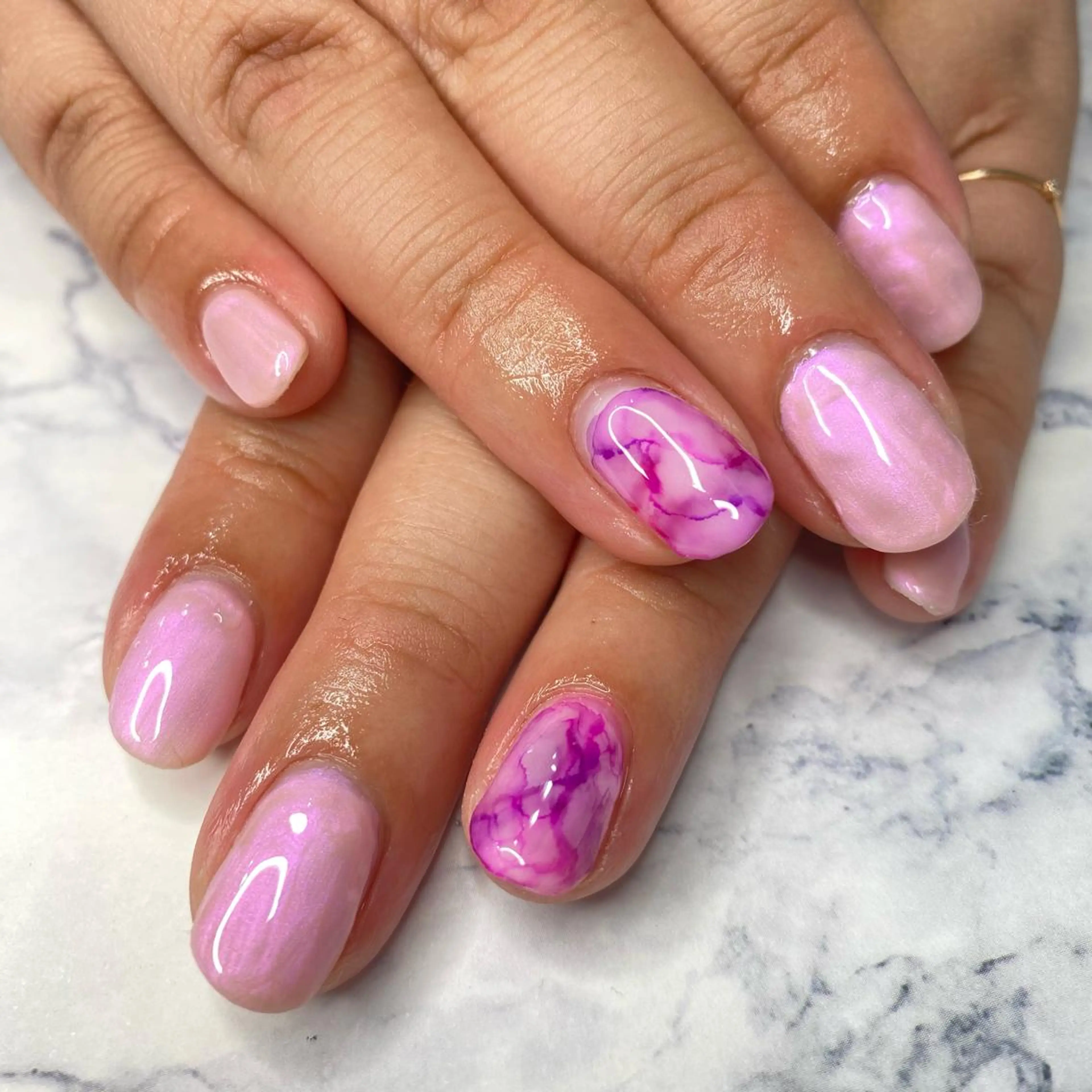 ネイル ハンドネイル Nail Salon & MORE.のネイルデザイン