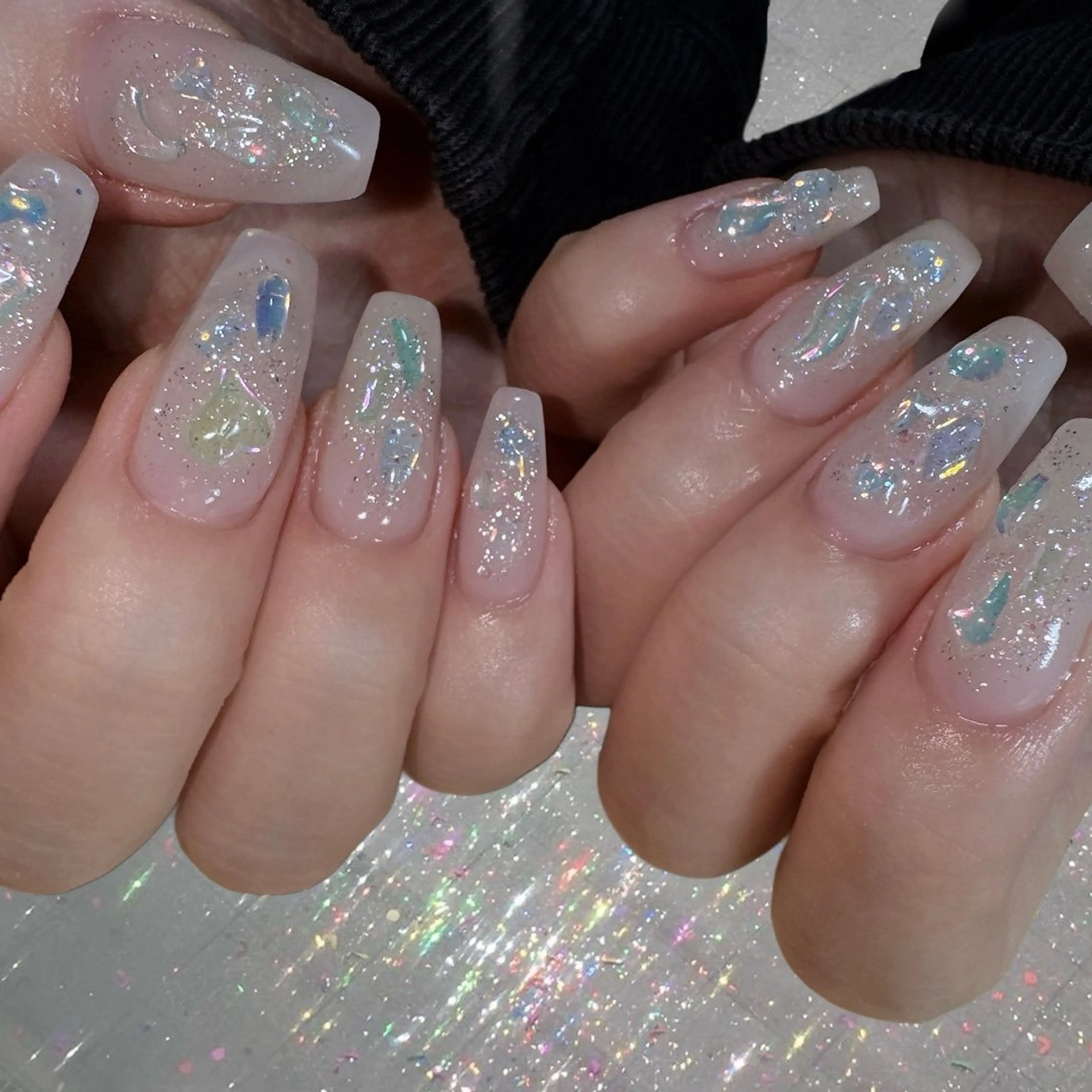 ネイル ハンドネイル offNails Ogura.kのネイルデザイン