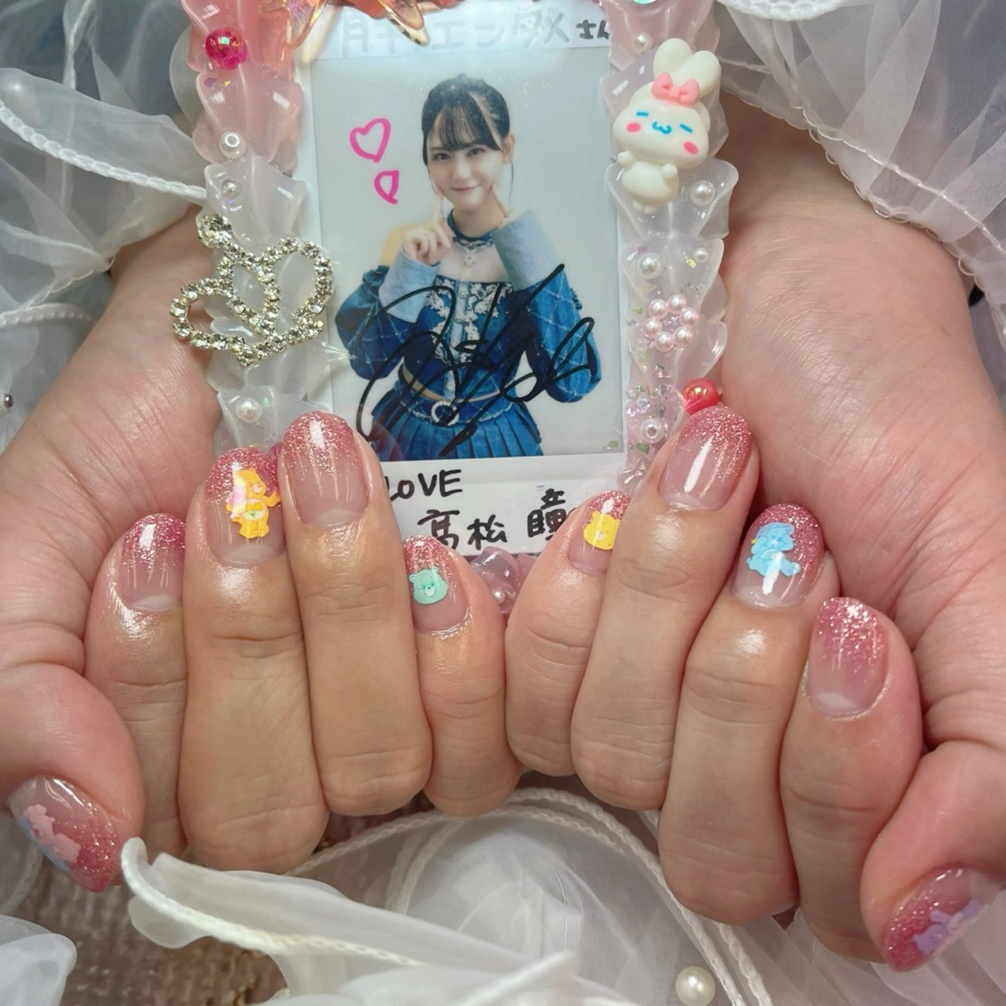 ネイル 持ち込み ブルーデイジー栄本店所属・BlueDaisy 栄本店のネイルデザイン