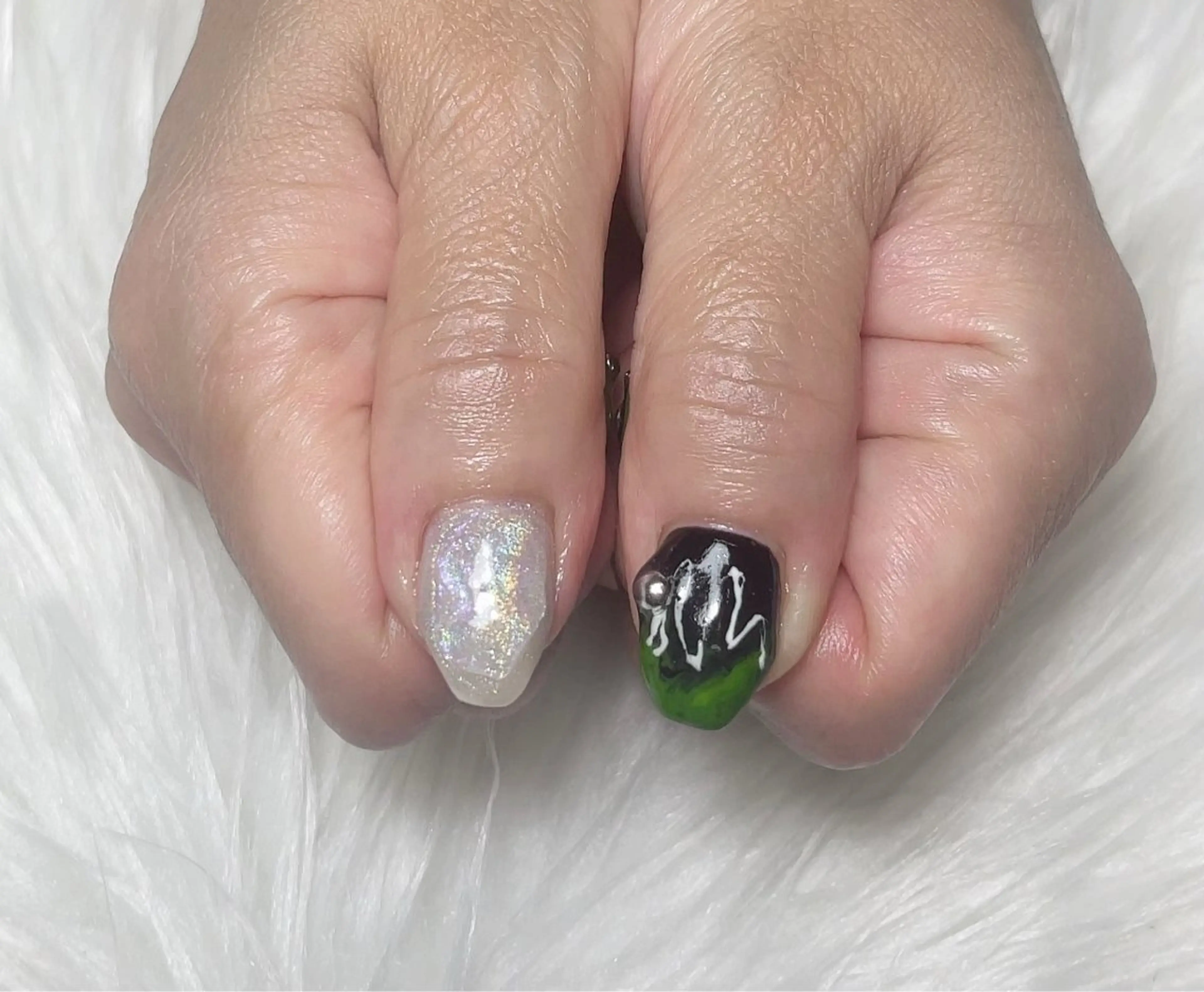 ネイル hairsalon556所属・hairsalon 556のネイルデザイン