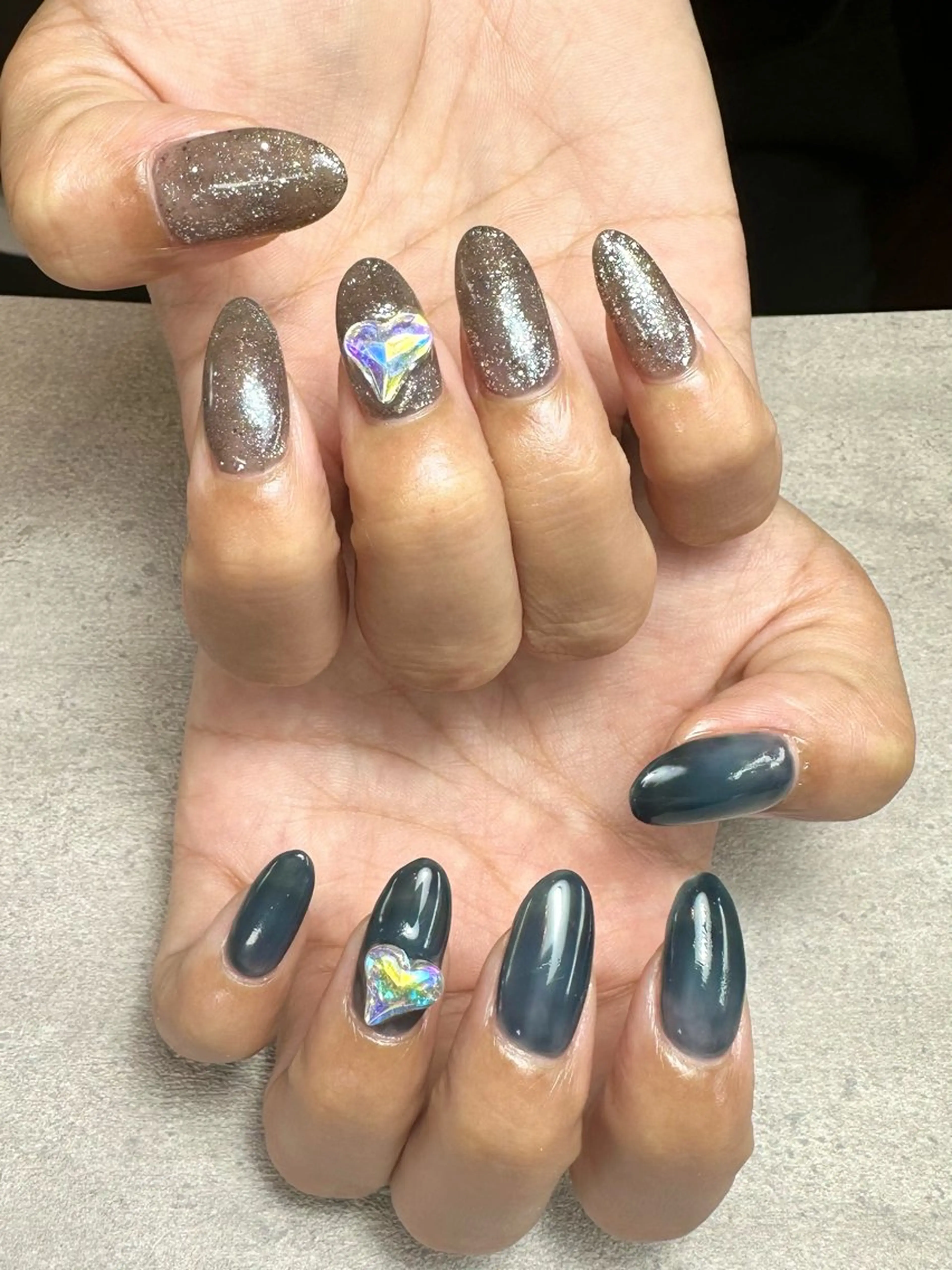 ネイル nailroom Anmie.のネイルデザイン