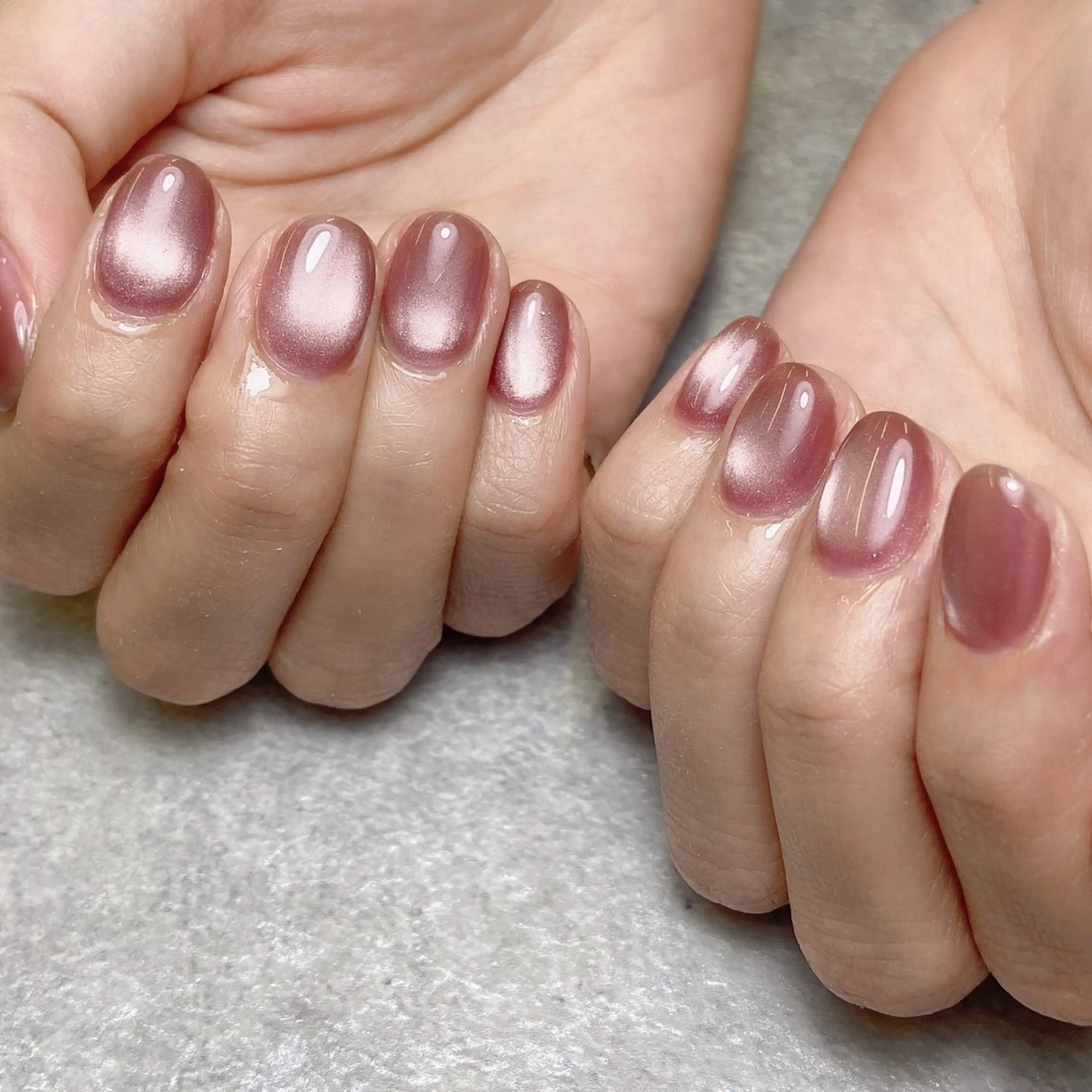 ネイル ハンドネイル Ayane 🫧のネイルデザイン