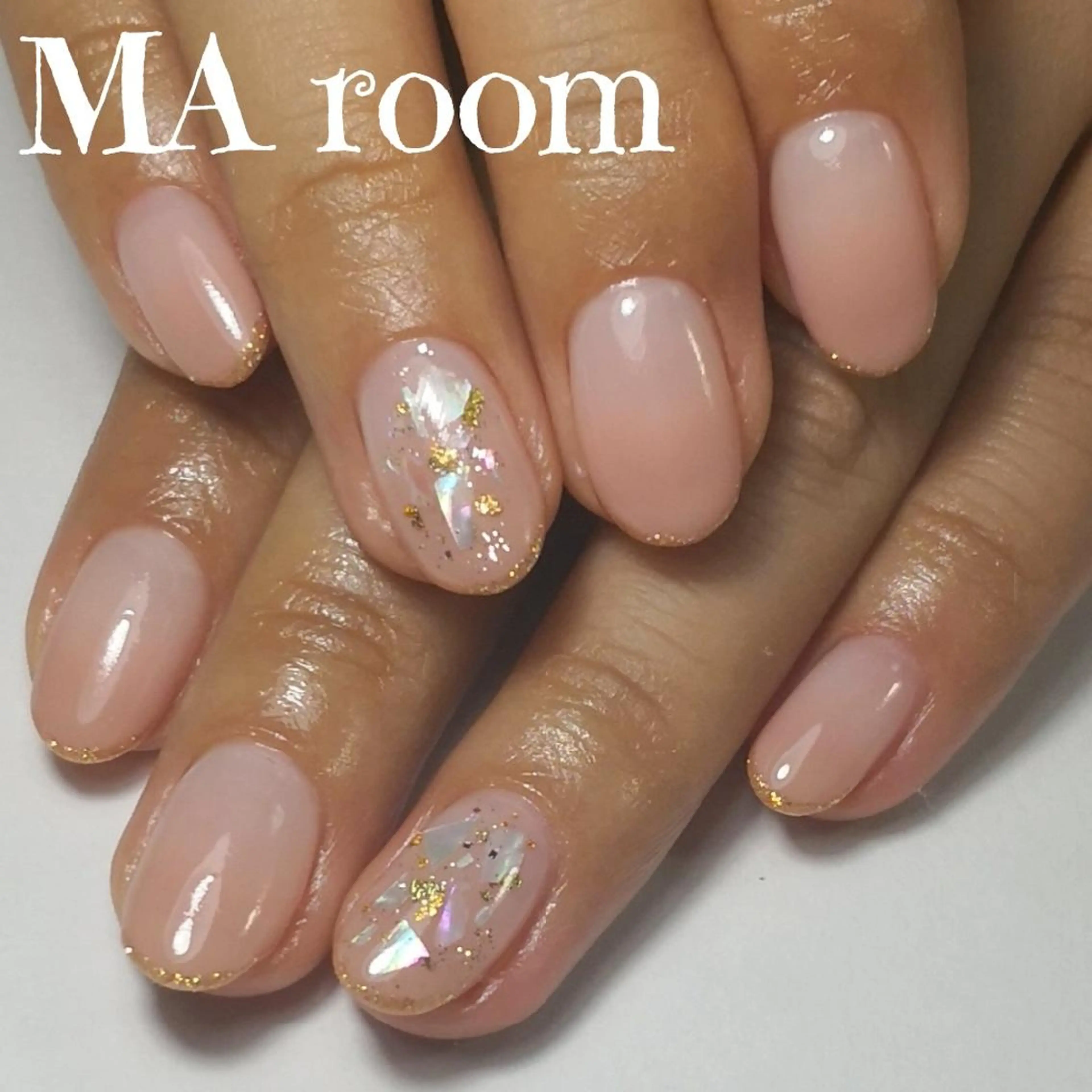 ネイル &MERCI所属・&MERCI nail maoのネイルデザイン