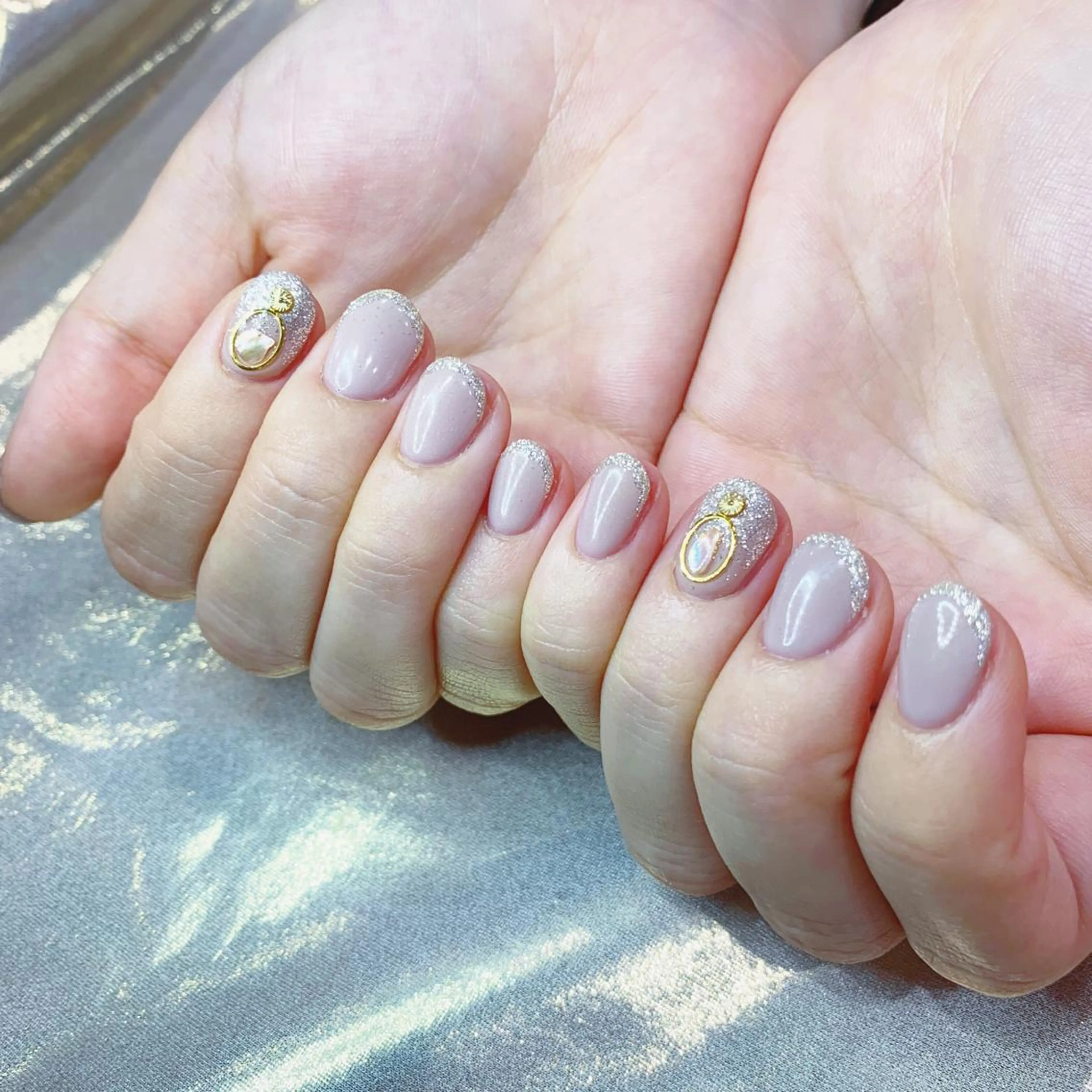 ネイル éclat所属・éclat エクラのネイルデザイン