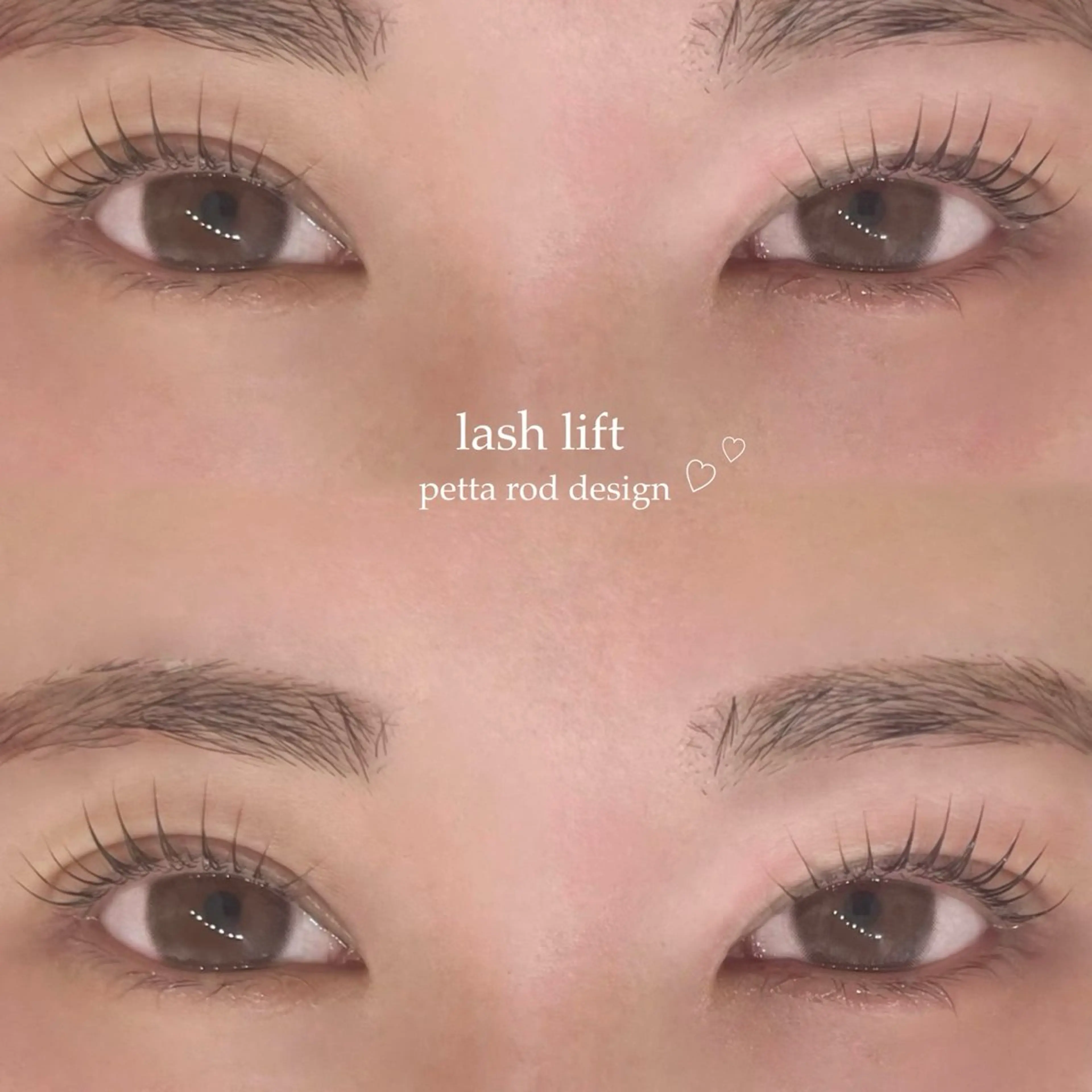 マツエク・マツパ ROMMY.eyelash 海老名店所属・ROMMY. ︎hinanoの眉毛・アイブロウイメージ