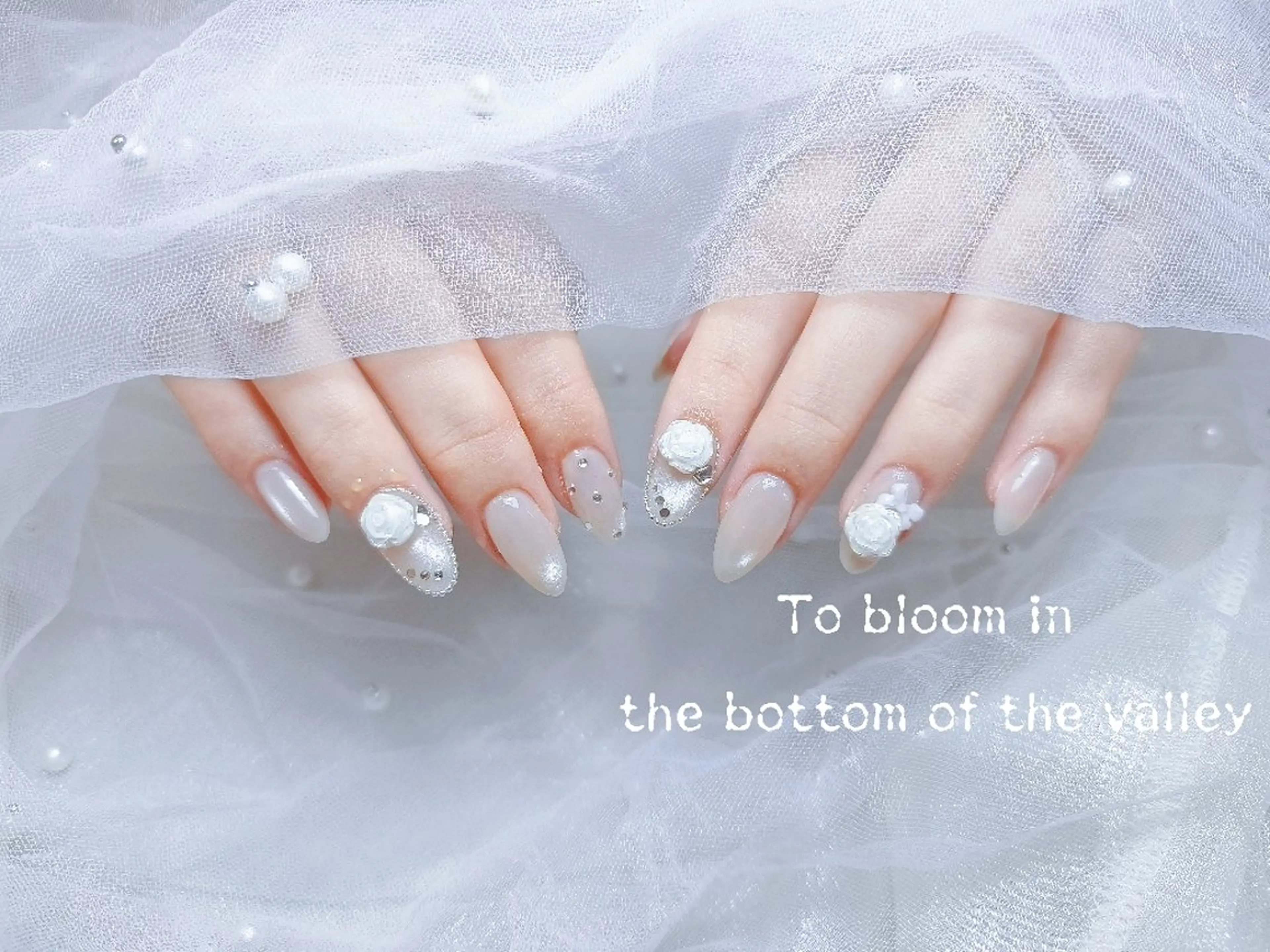 ネイル T&K nail所属・T&K nail YuRiのネイルデザイン