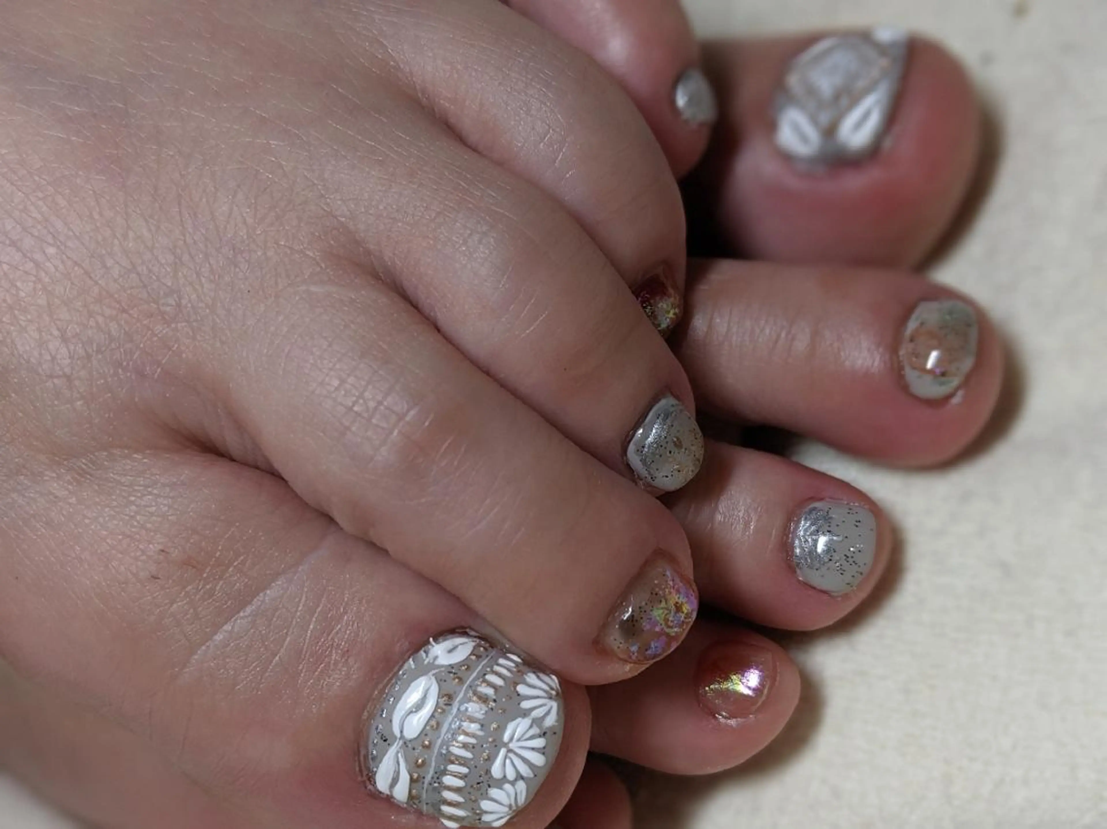 ネイル nail yu-joy所属・yuu -joynailのネイルデザイン