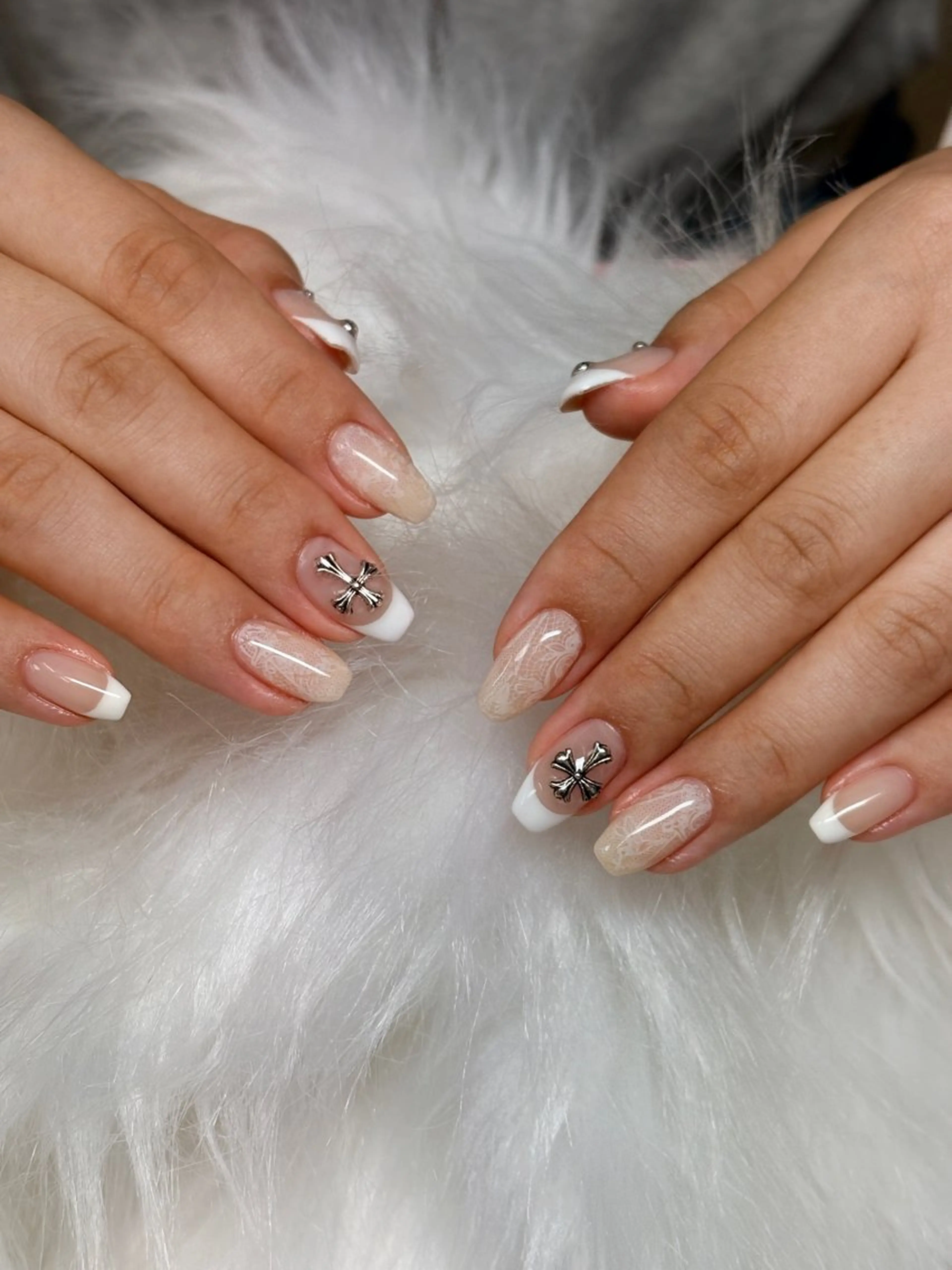 ネイル ハンドネイル HALO  ネイルサロン所属・HALO ネイルモデル募集中のネイルデザイン