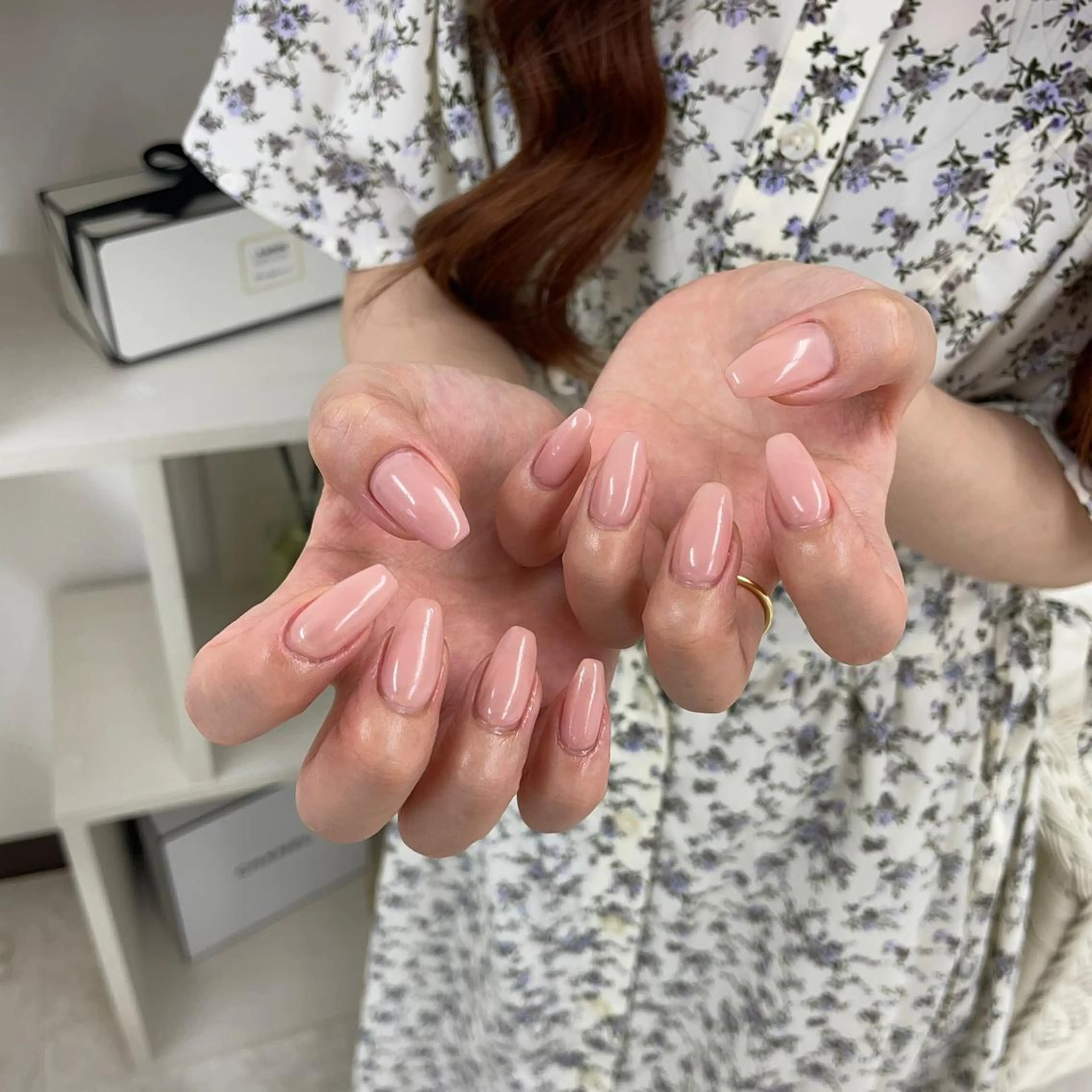 【再来】ワンカラー・マグネット・グラデーション💅オフ込💅の写真
