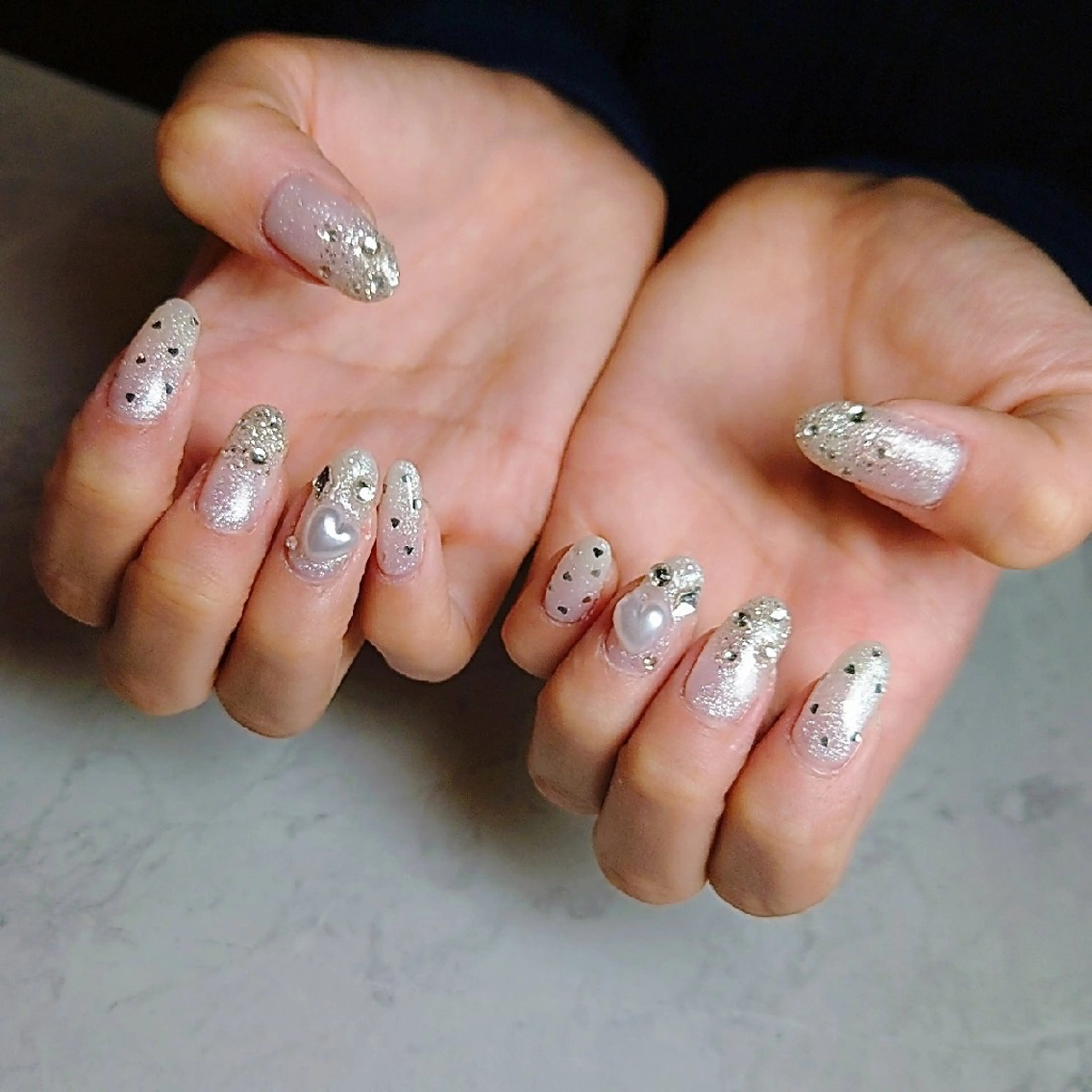 ネイル ハンドネイル nailme! 遠藤智佳のネイルデザイン