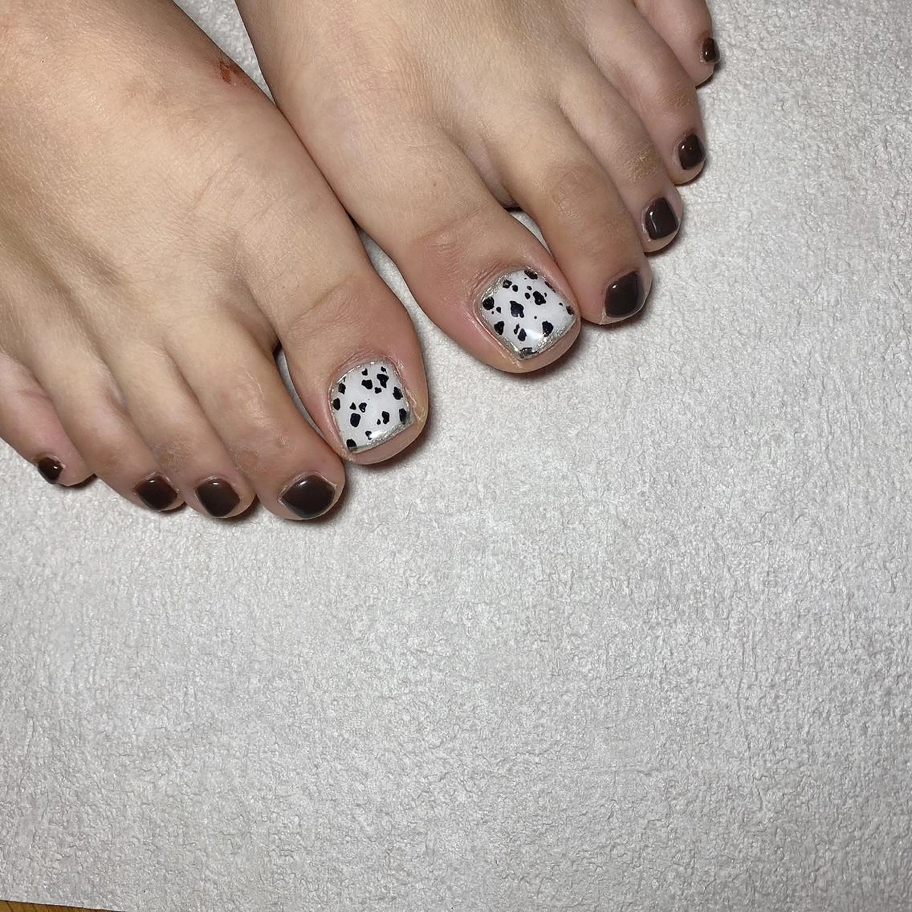 ネイル 菅 恵奈のネイルデザイン