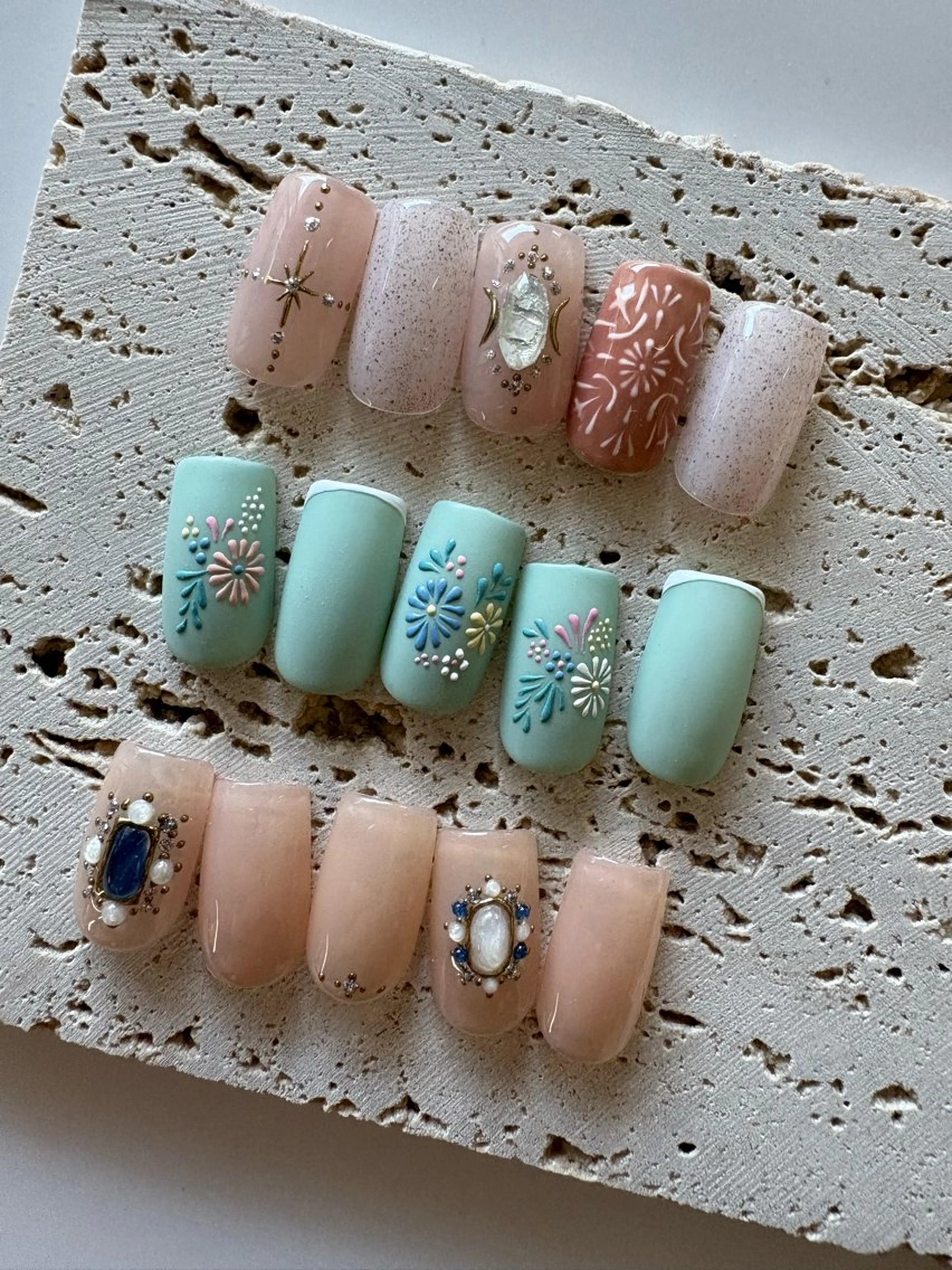 ネイル nail salon eru.のネイルデザイン