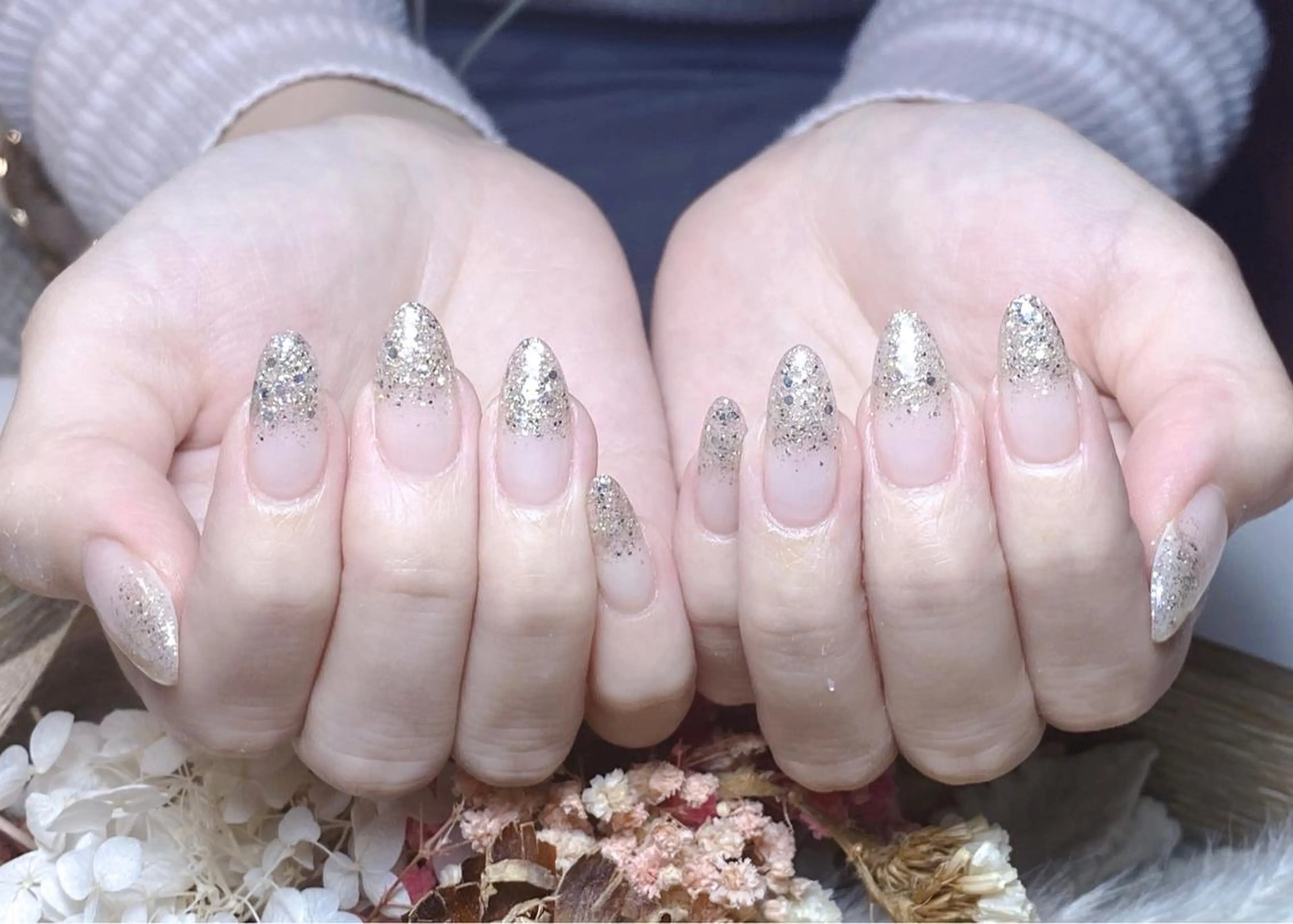 ネイル ハンドネイル Mss ALICEのネイルデザイン