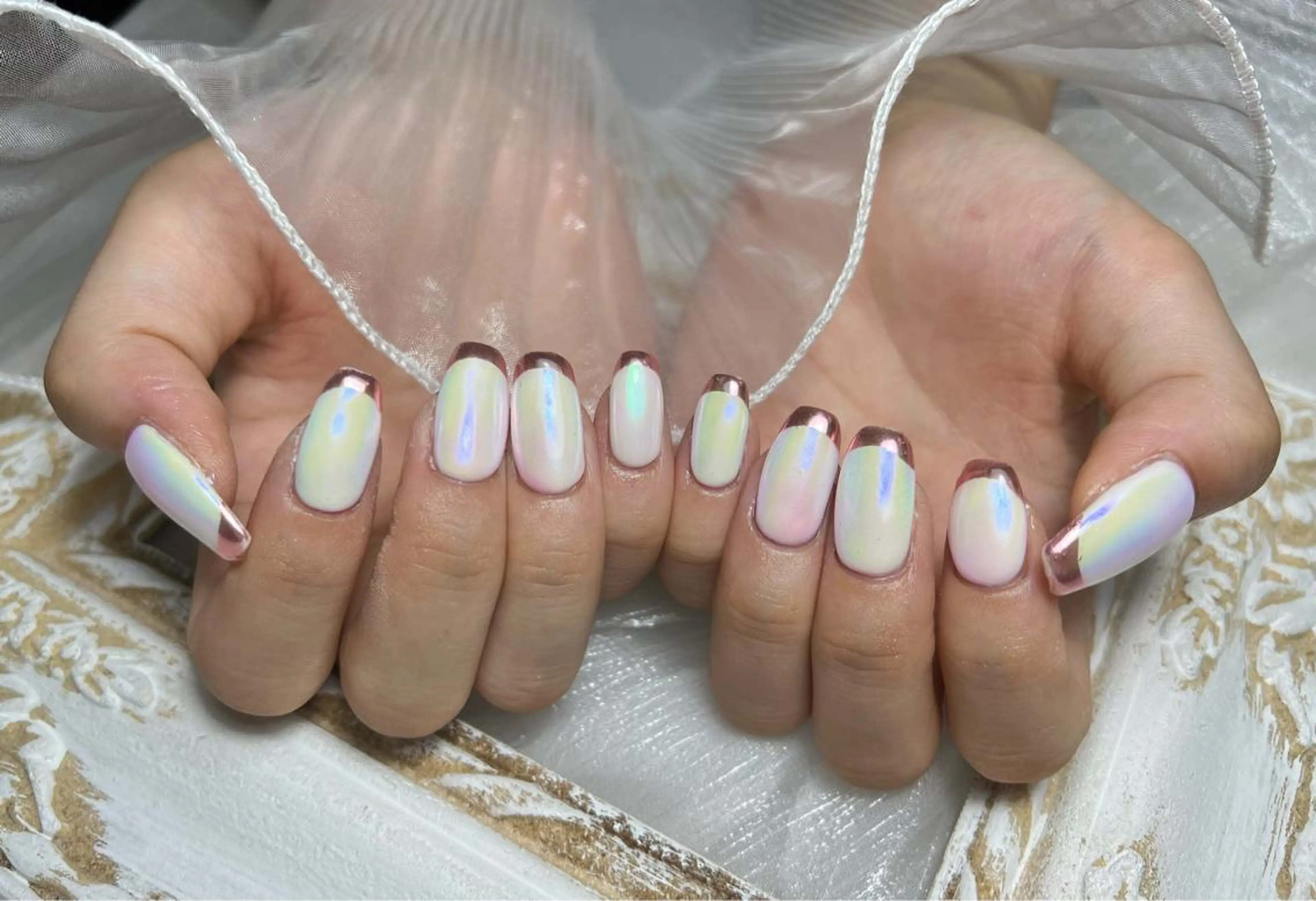 ネイル Una ☀️☀️のネイルデザイン