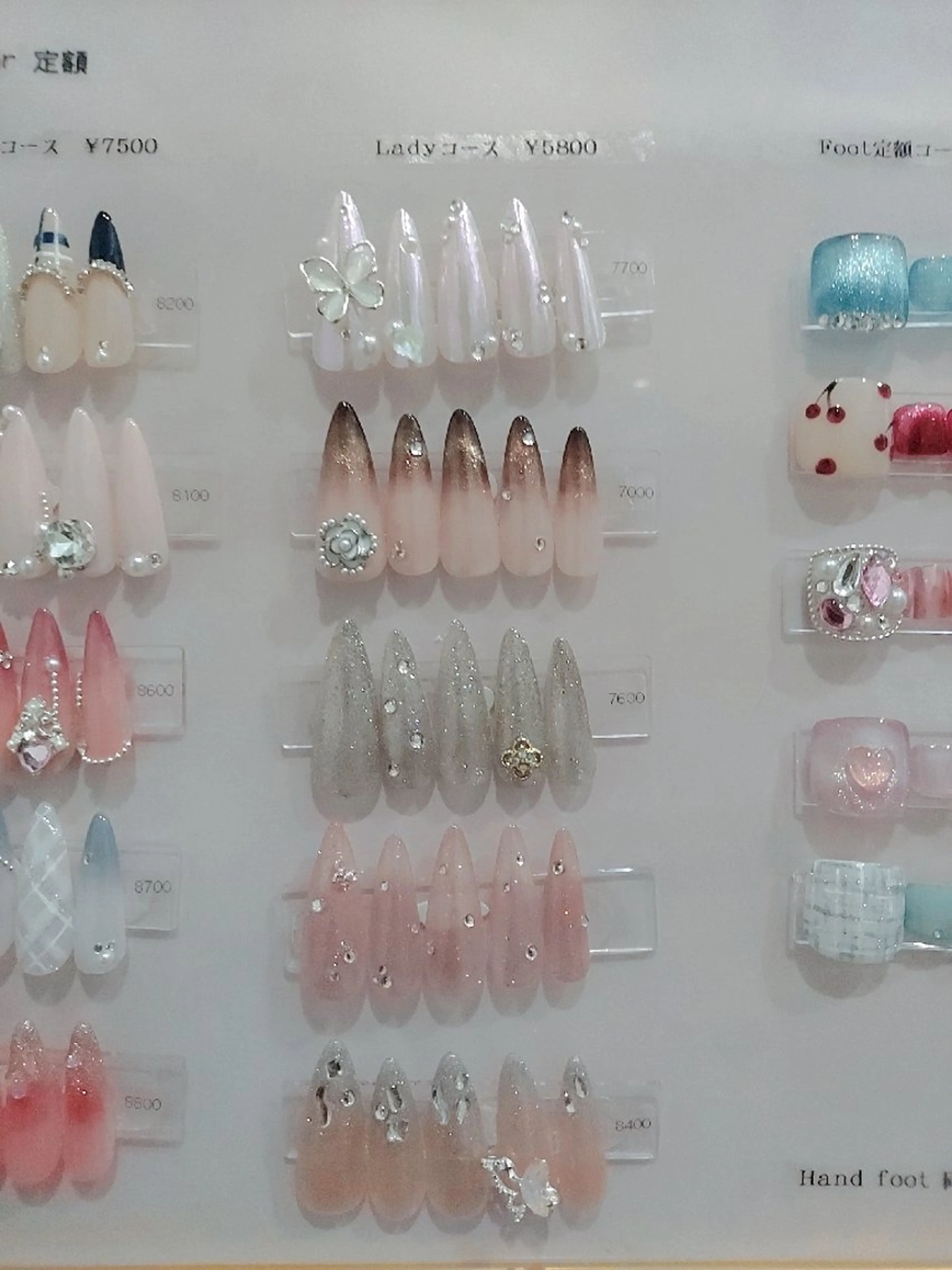 定額ladyコース30%off +オフ無料　(オフ有り)の写真