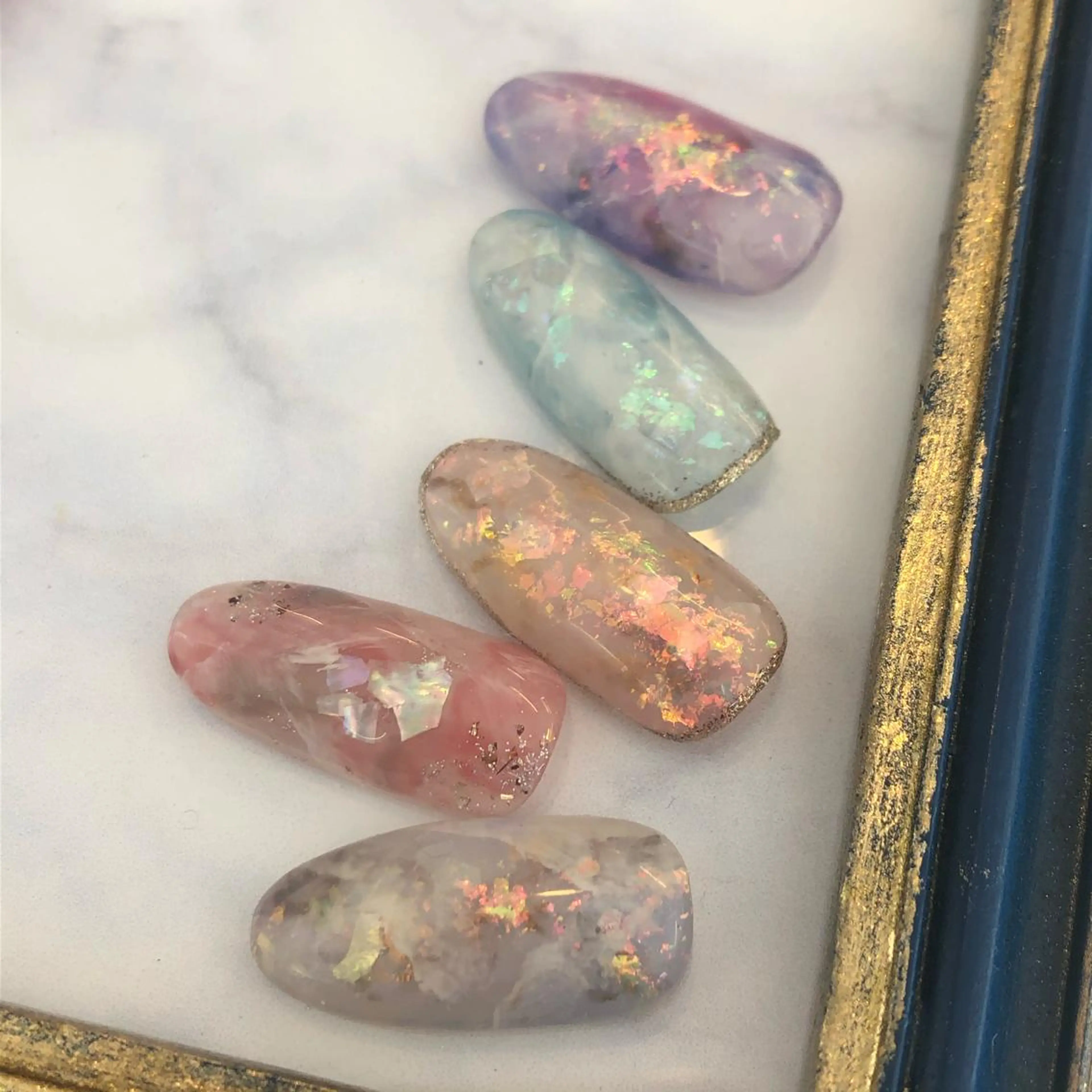 ネイル ハンドネイル nailCORURI所属・nail CORURIのネイルデザイン