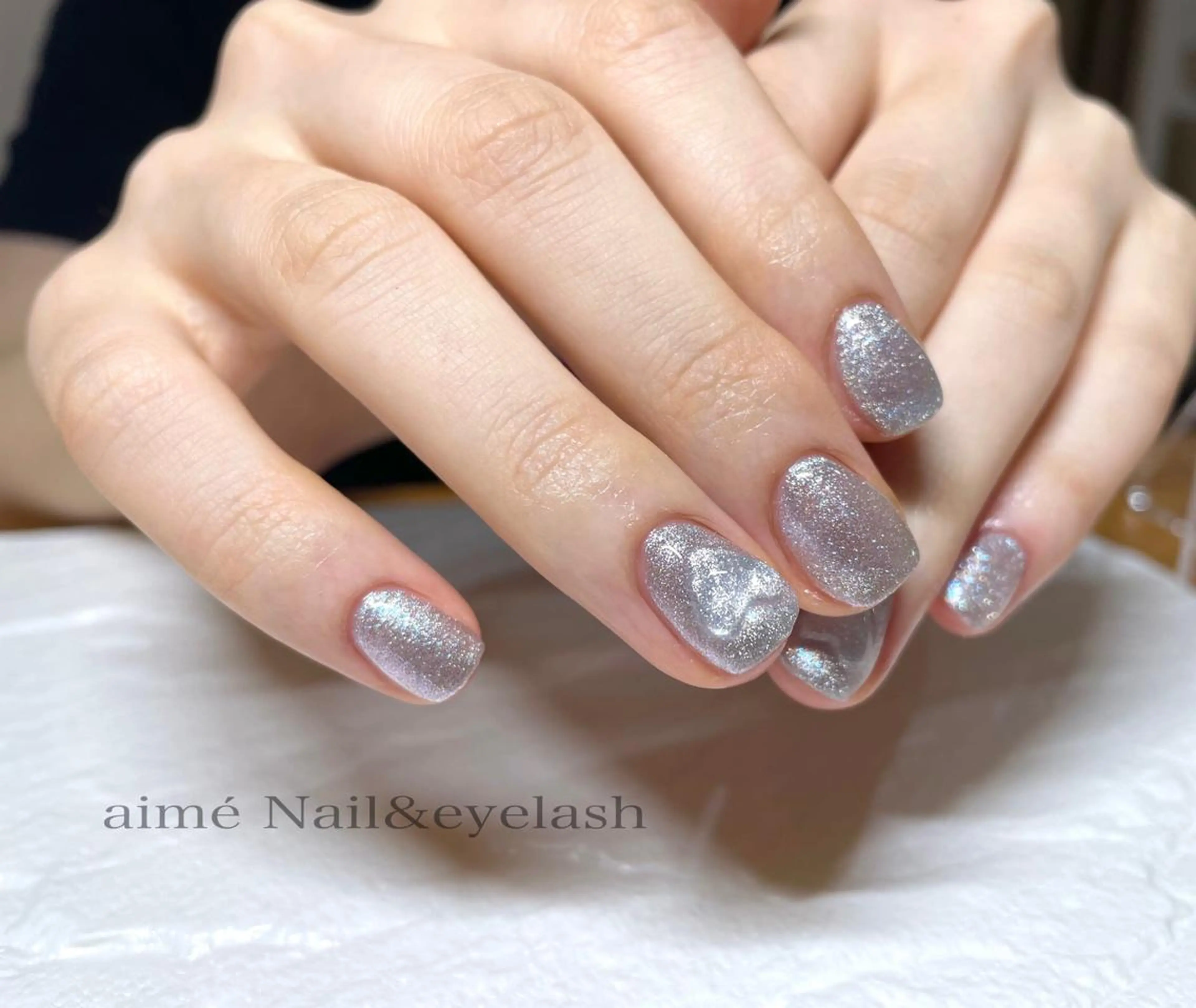 ネイル ハンドネイル bijou Minaのネイルデザイン