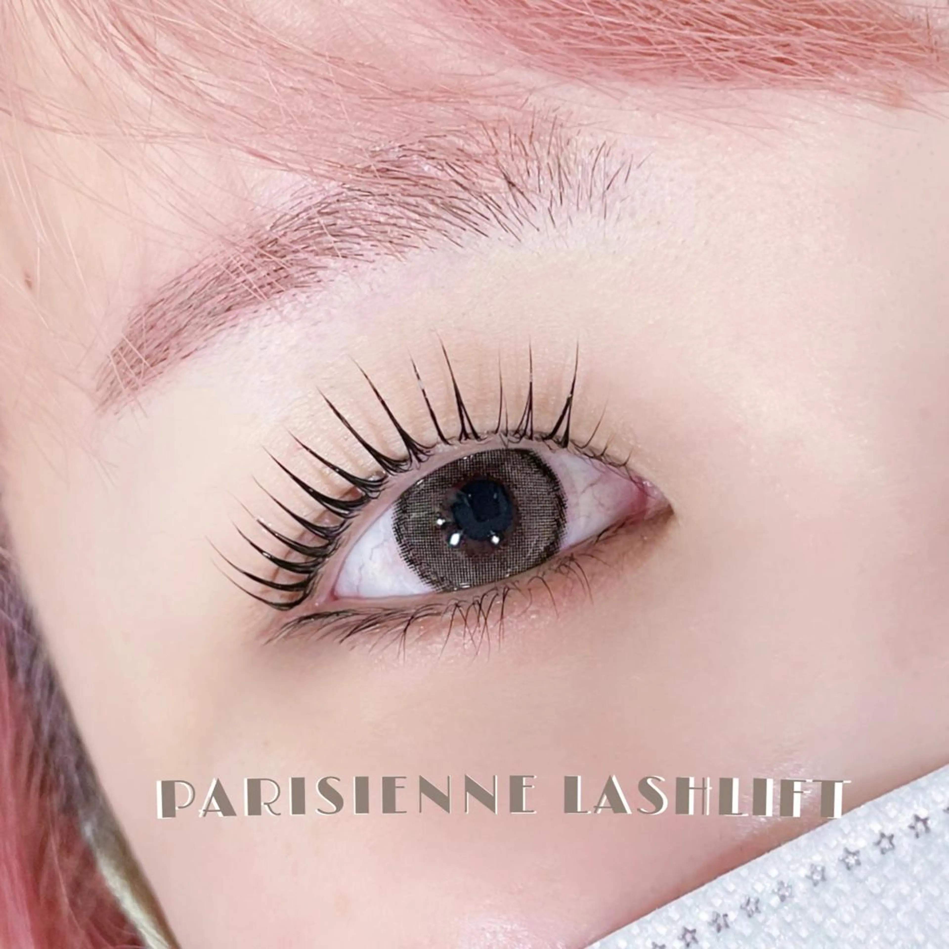 マツエク・マツパ 中川 亜優のマツエク・マツパデザイン