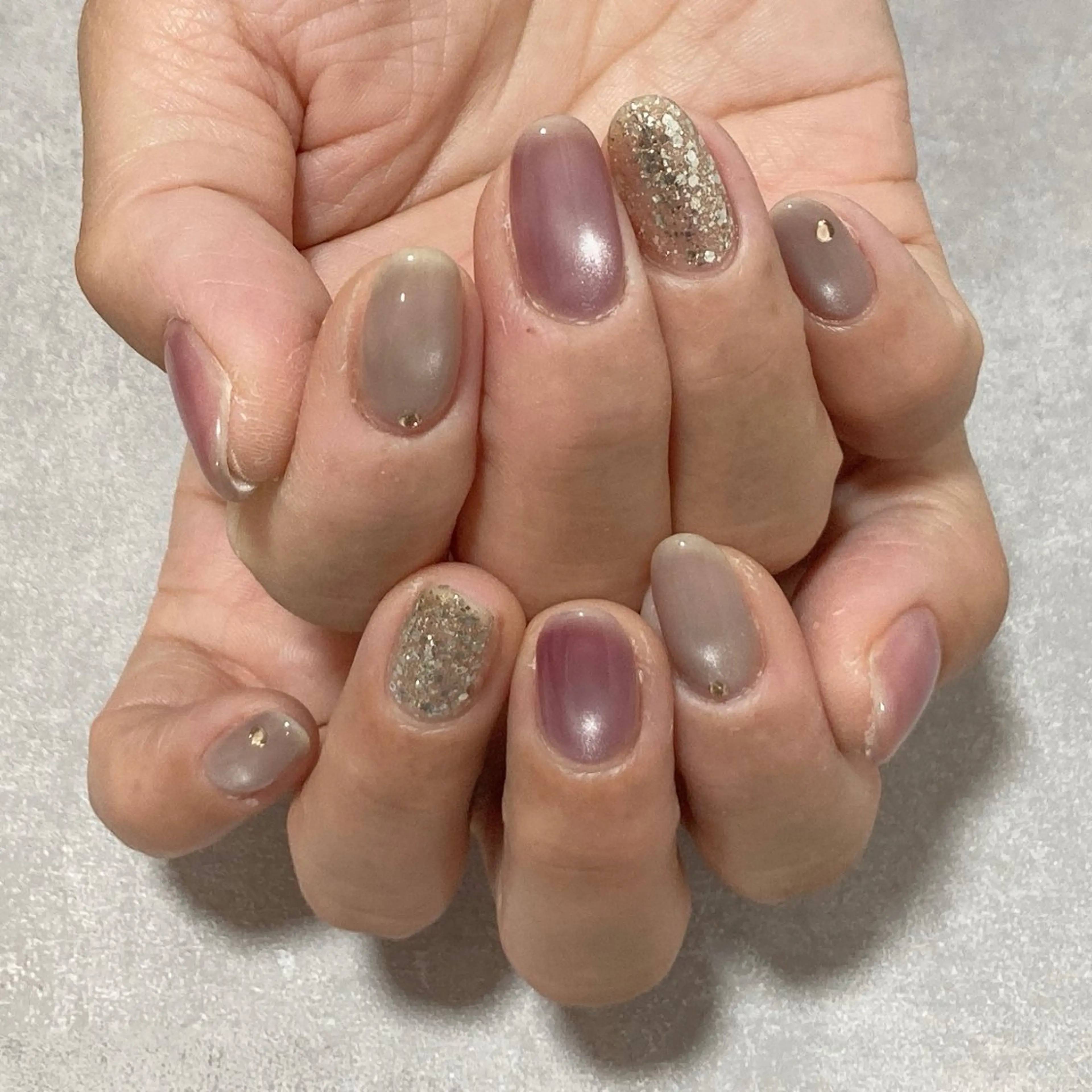 ネイル mmm nailのネイルデザイン
