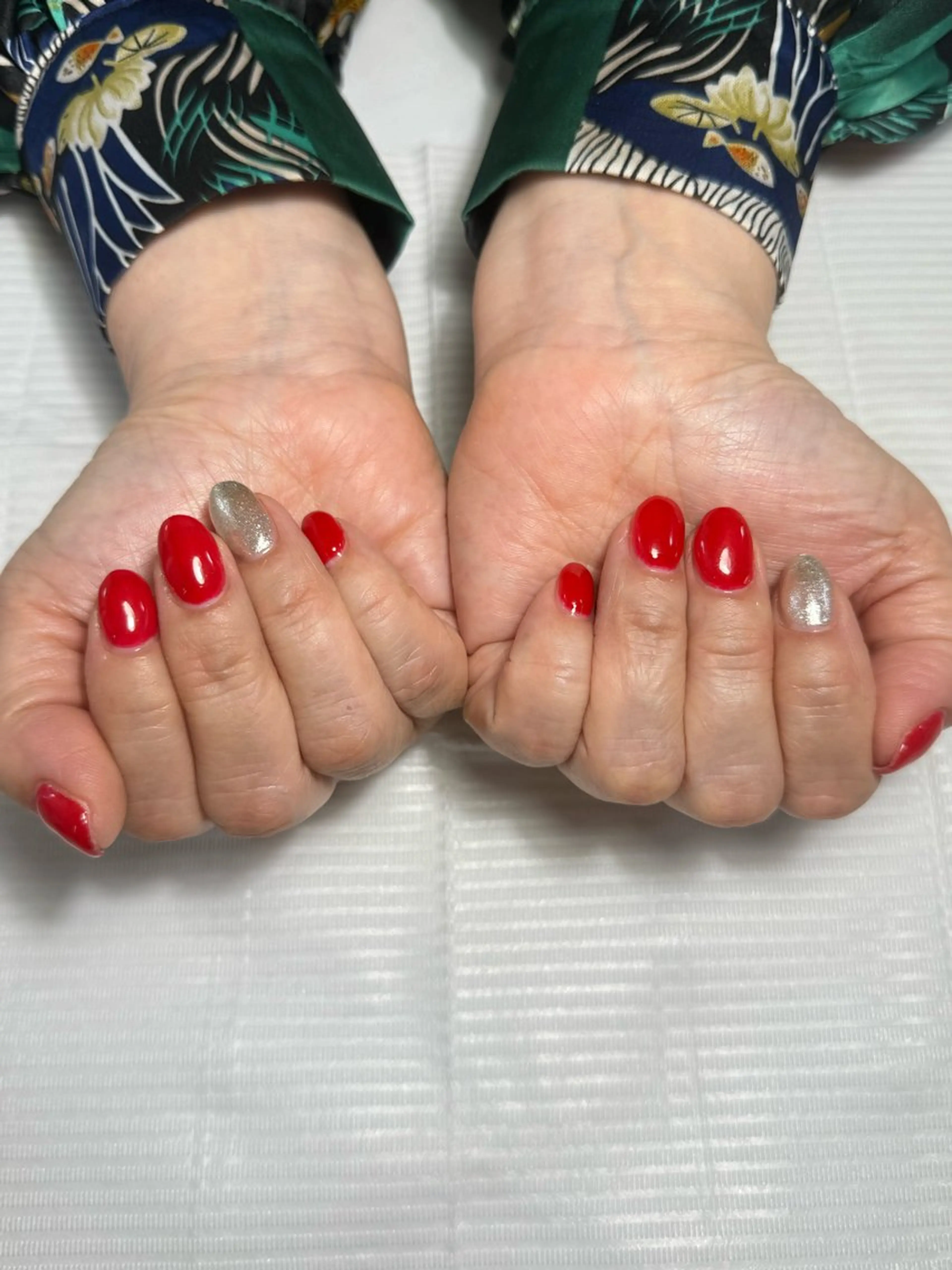 ネイル m nailのネイルデザイン