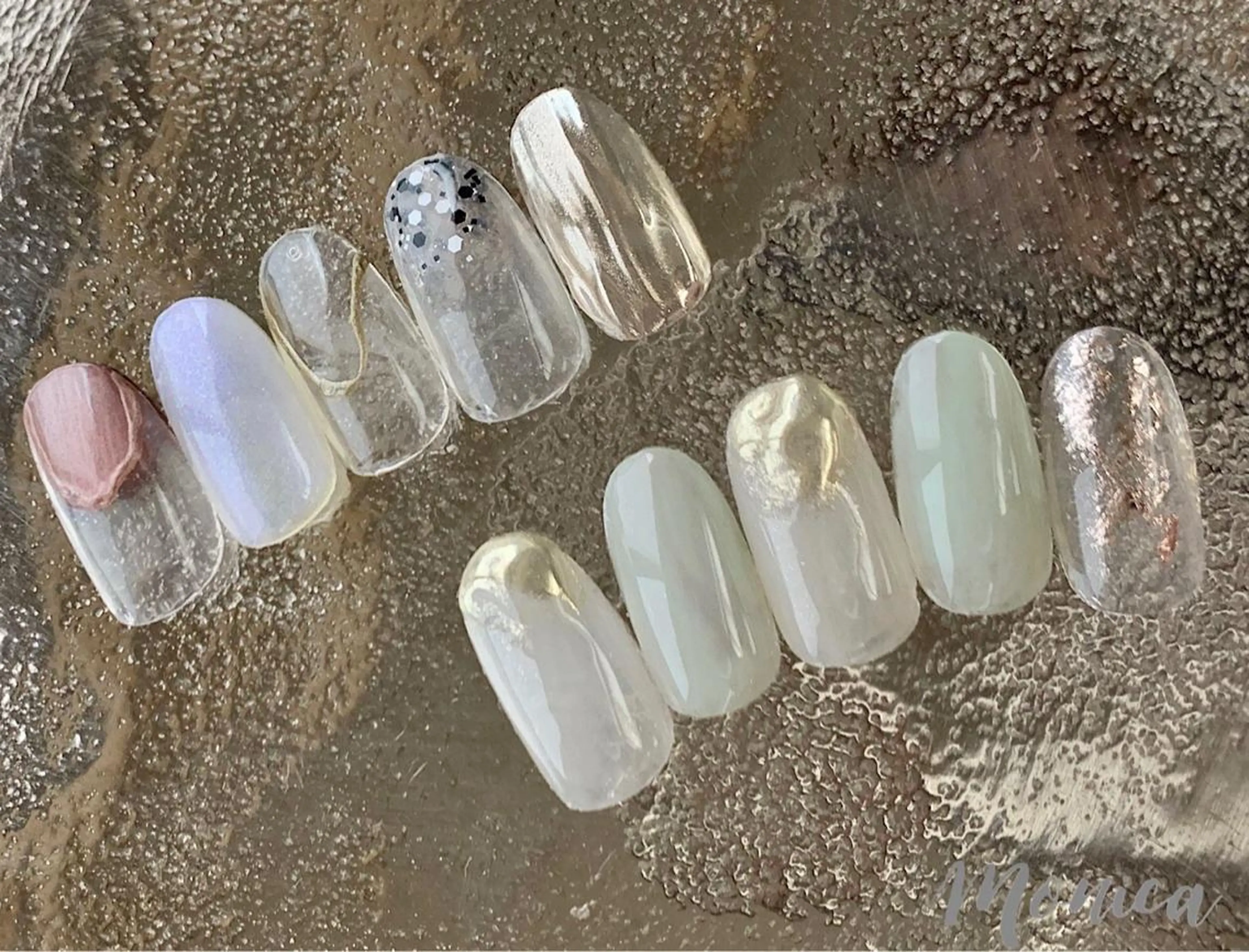 ネイル nailsalon MONICAのネイルデザイン