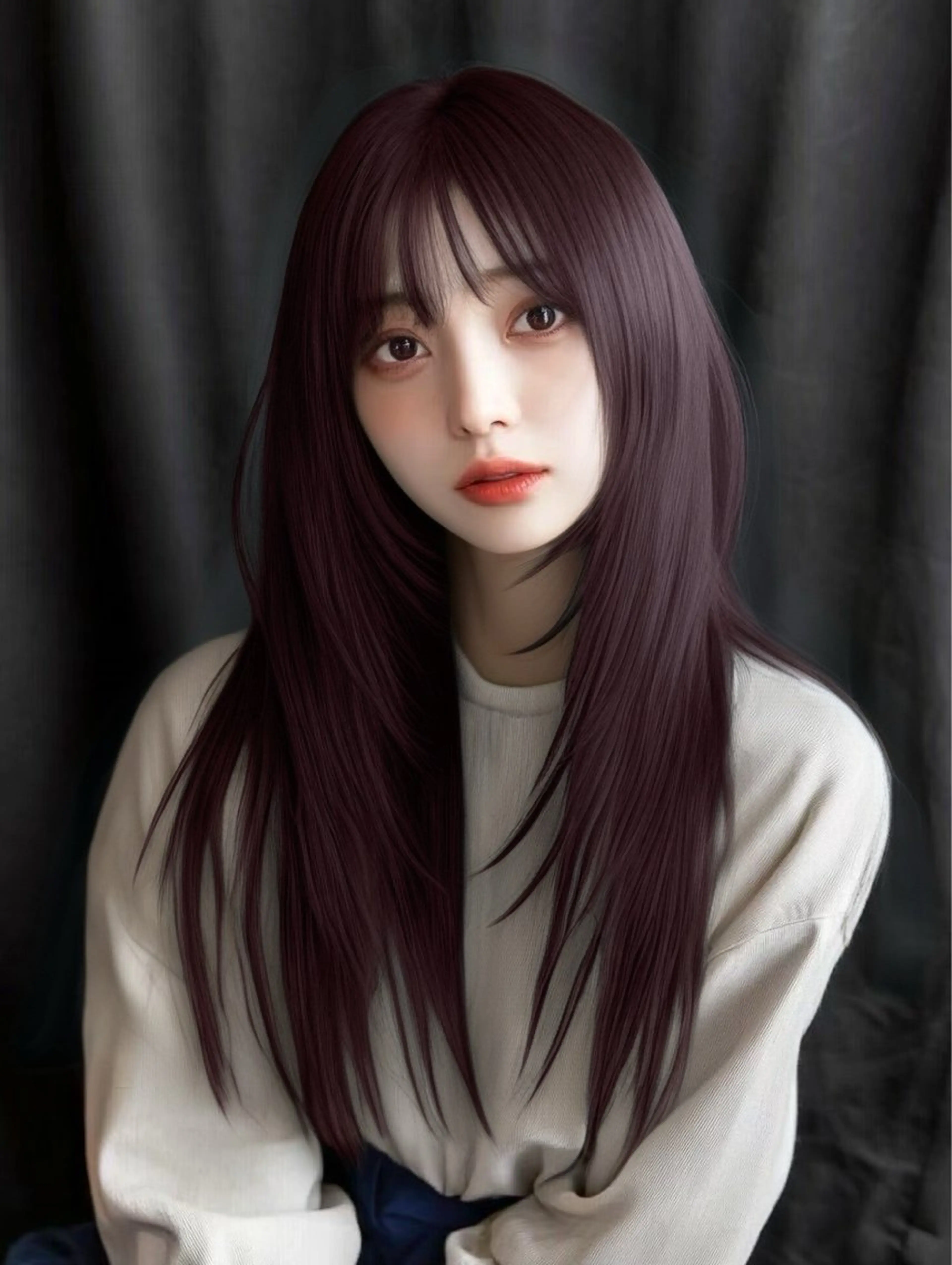 【U_24歳以下モデル料金】トリートメント ミルボン 4STEPの写真