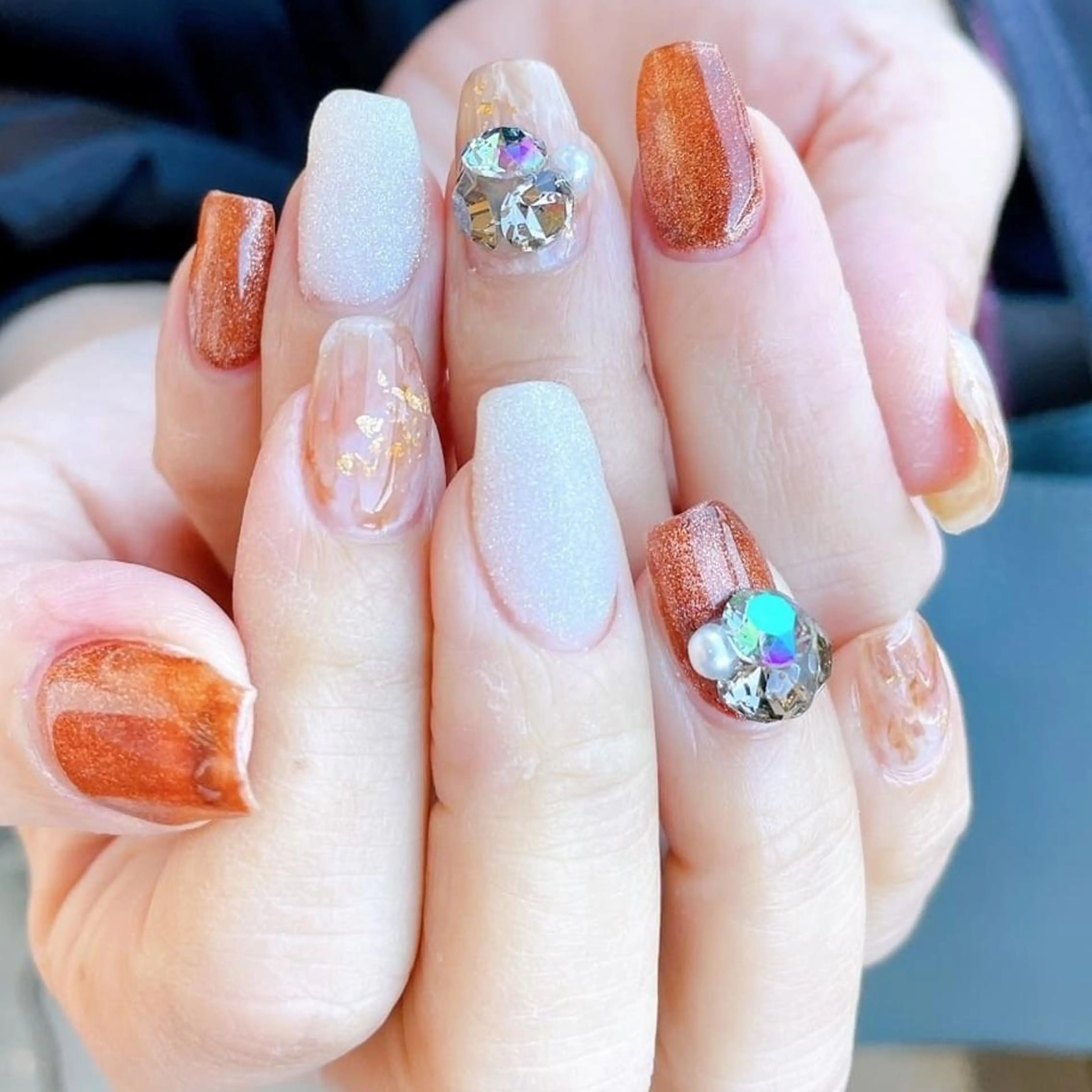 ネイル アートネイル nailsalon Riko.Mのネイルデザイン