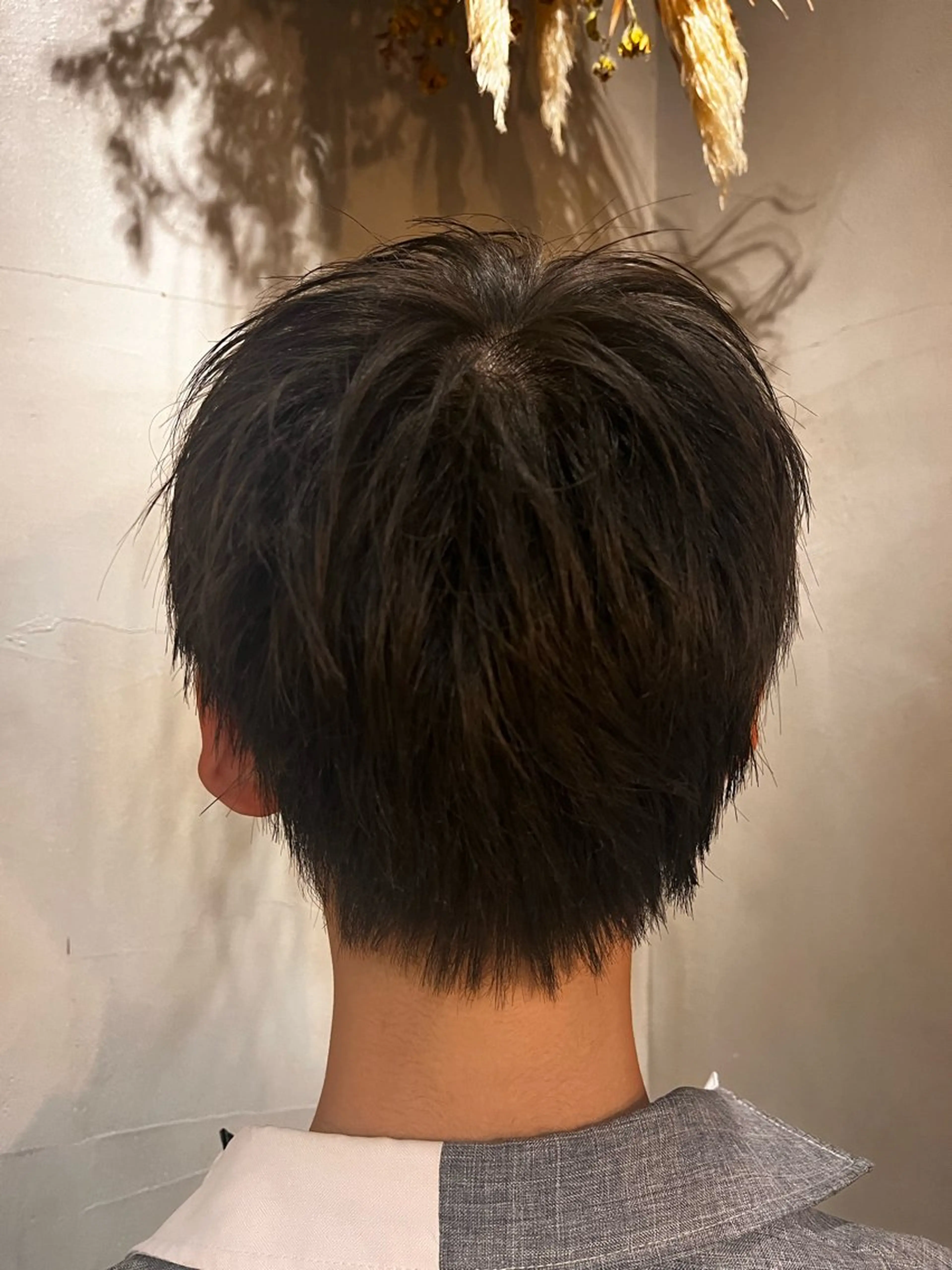メンズ APHRODITE GINZA 御茶ノ水　神保町所属・🤍根本 風鈴🤍のヘアスタイル