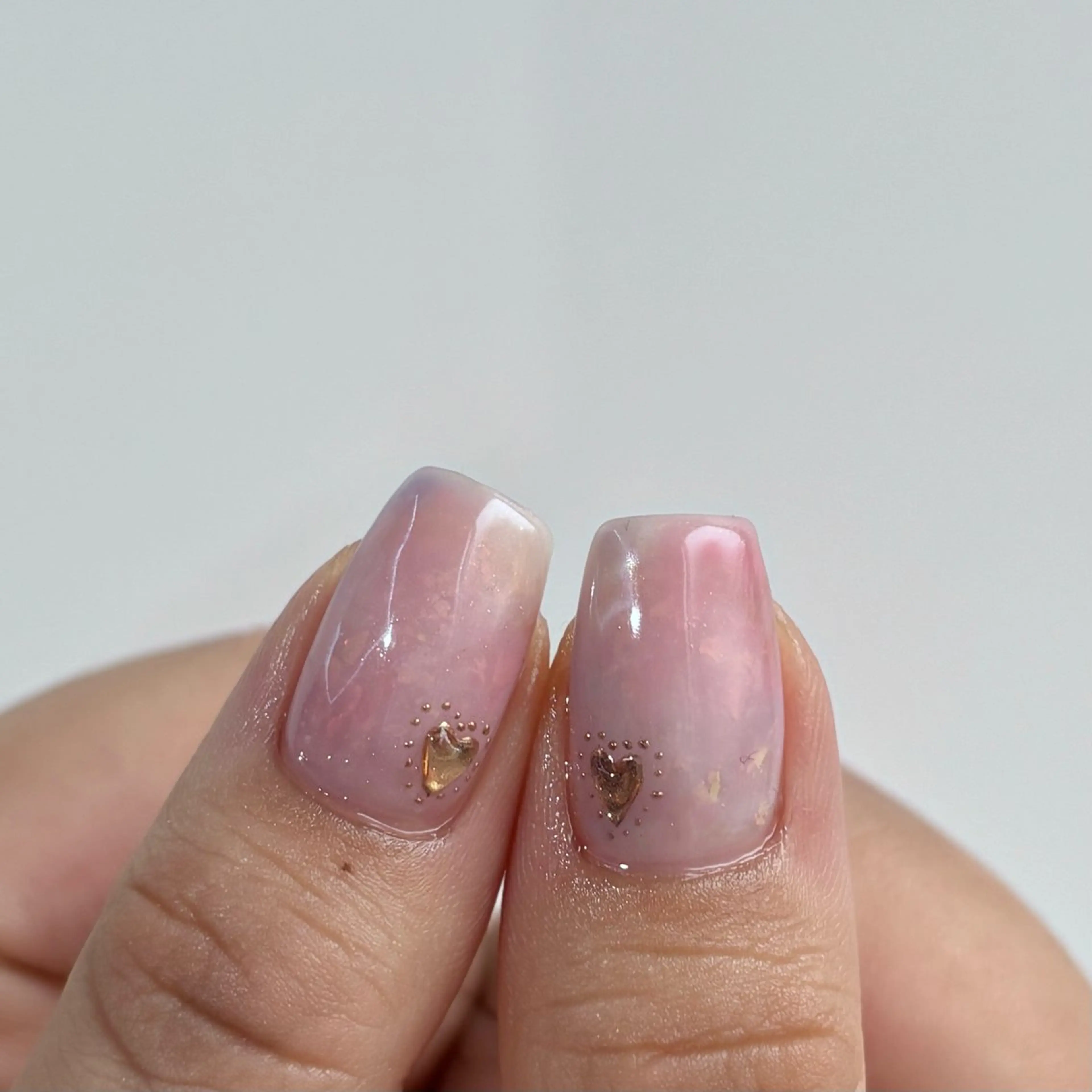 ネイル ハンドネイル CLALA Makoのネイルデザイン