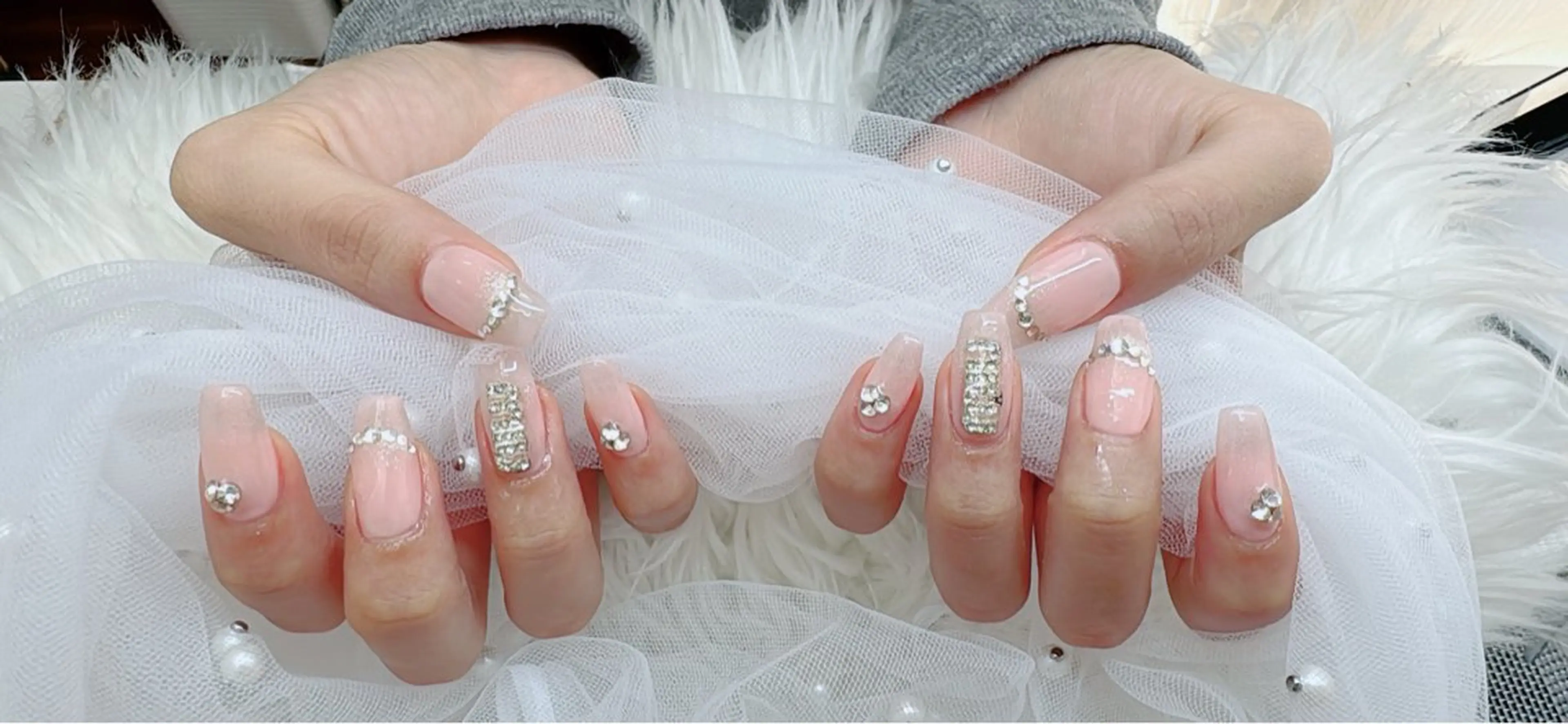 ネイル ハンドネイル ハンドケア The Nail NaNaのネイルデザイン
