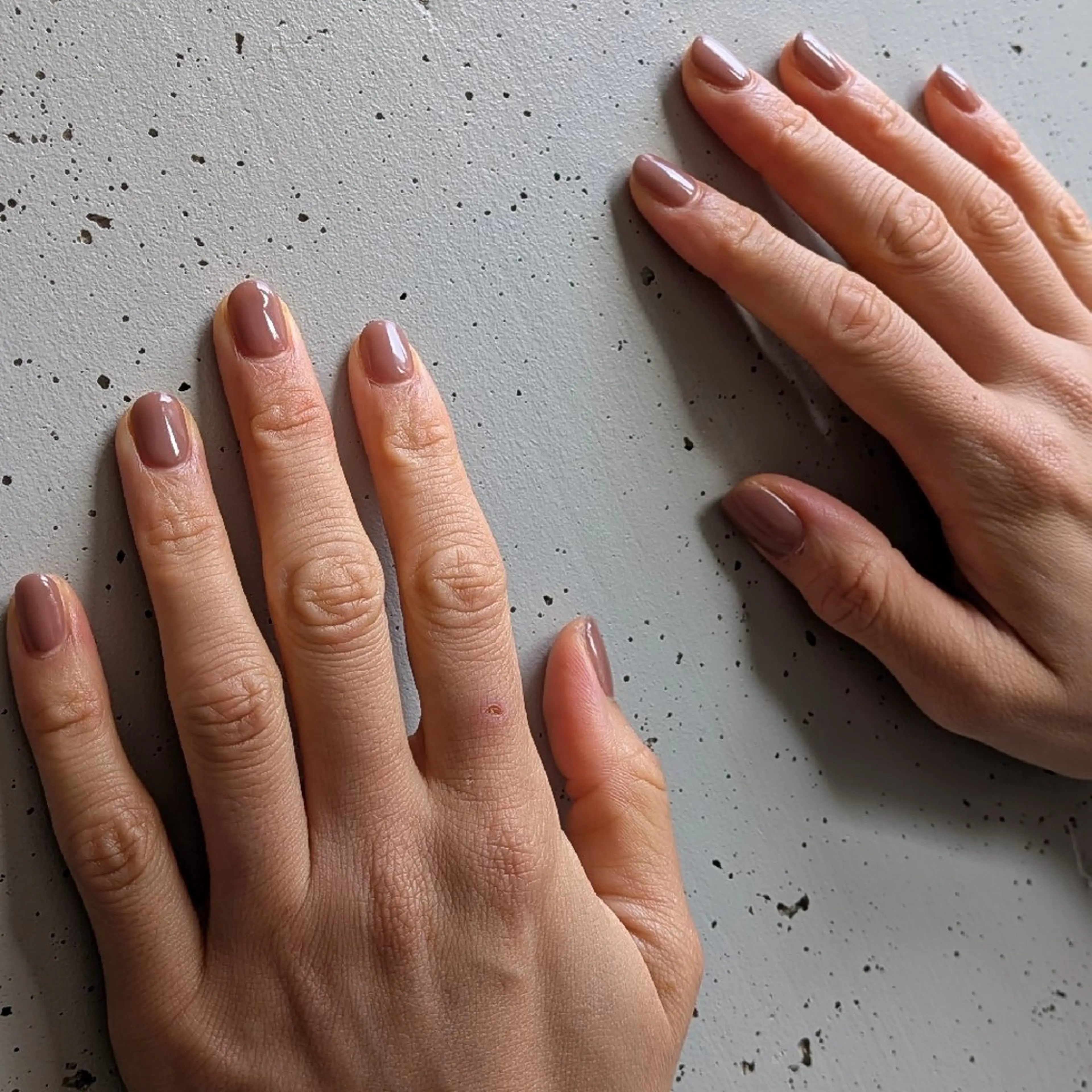 ネイル ハンドネイル 6RokuHair（ロクヘアー)所属・門川 茉奈美のネイルデザイン