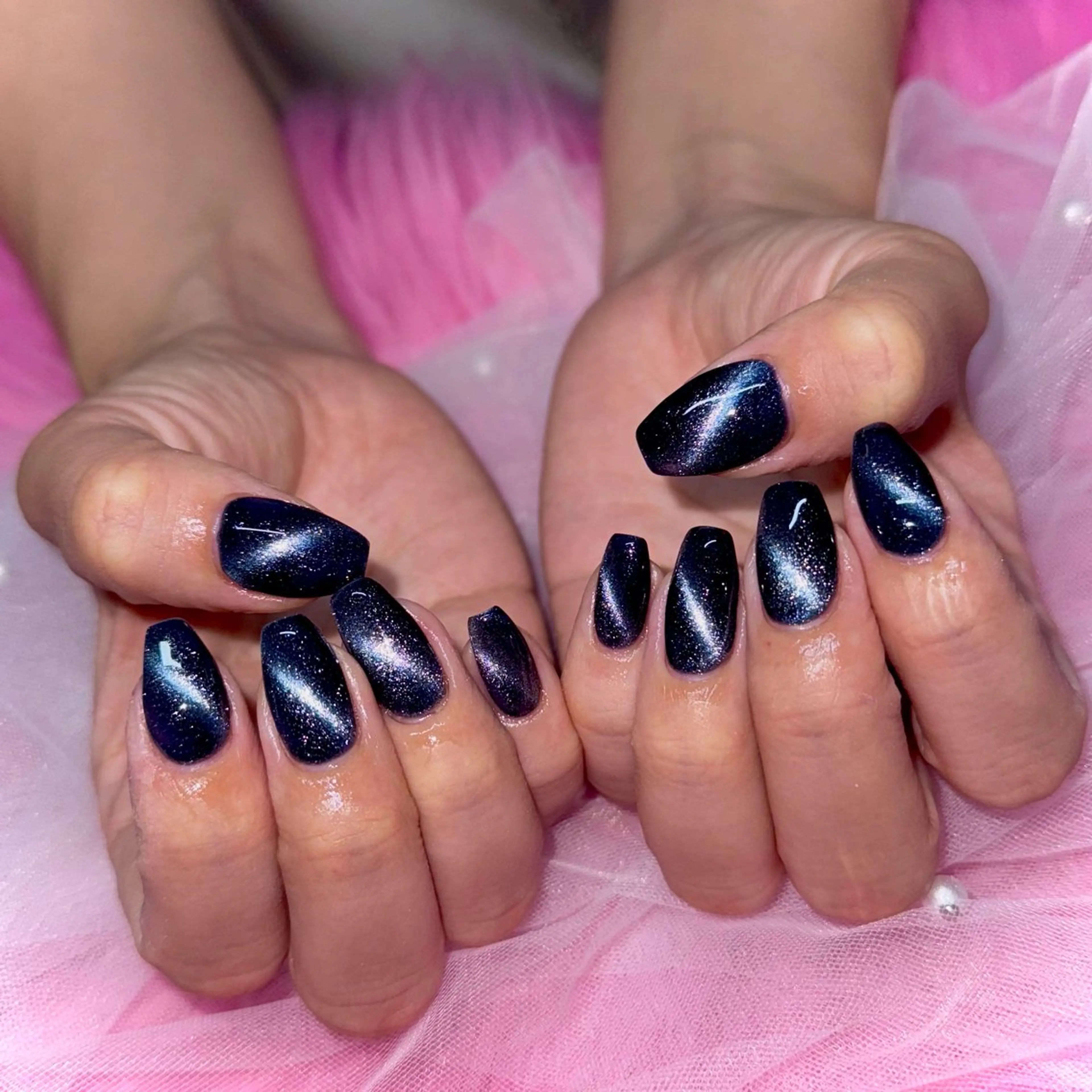 ネイル ハンドネイル Nailsalon MeMe☆HARU☆のネイルデザイン