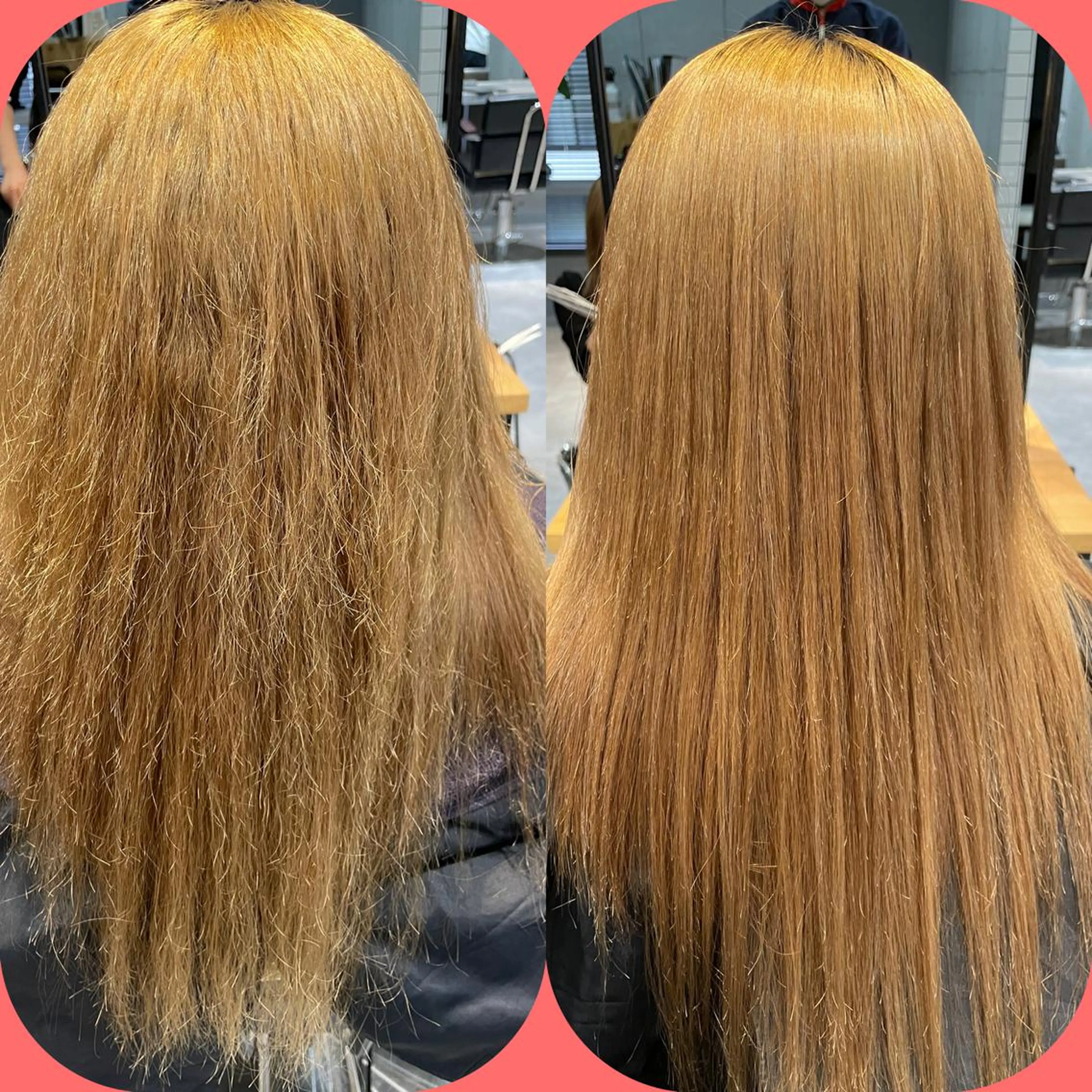 セミロング パーマ 縮毛矯正 ストレートパーマ ヘアカラー 縮毛矯正 トリートメント 😎newi池袋😎 ミタショウタのヘアスタイル