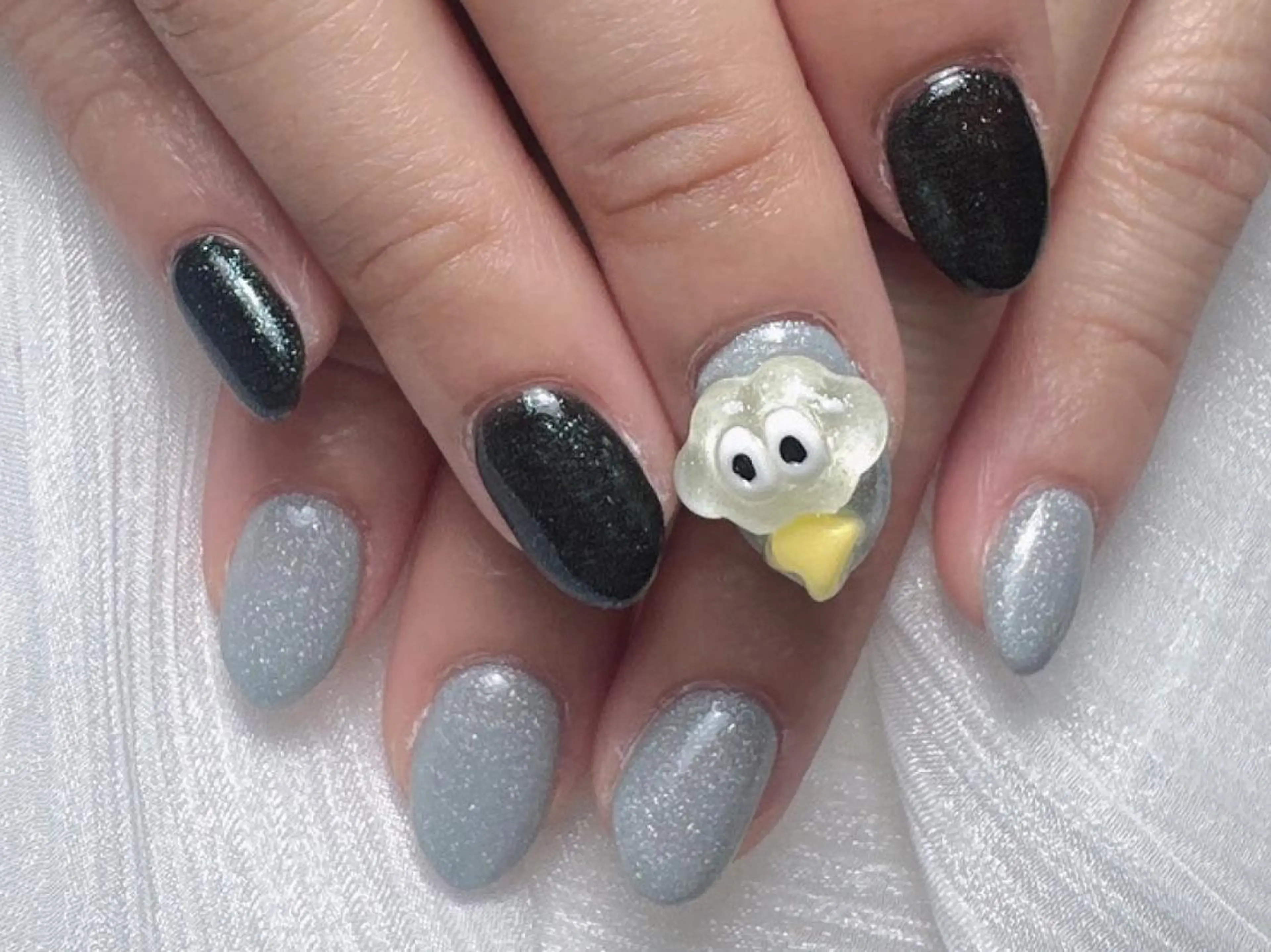 ネイル ハンドネイル 鹿取 春子のネイルデザイン