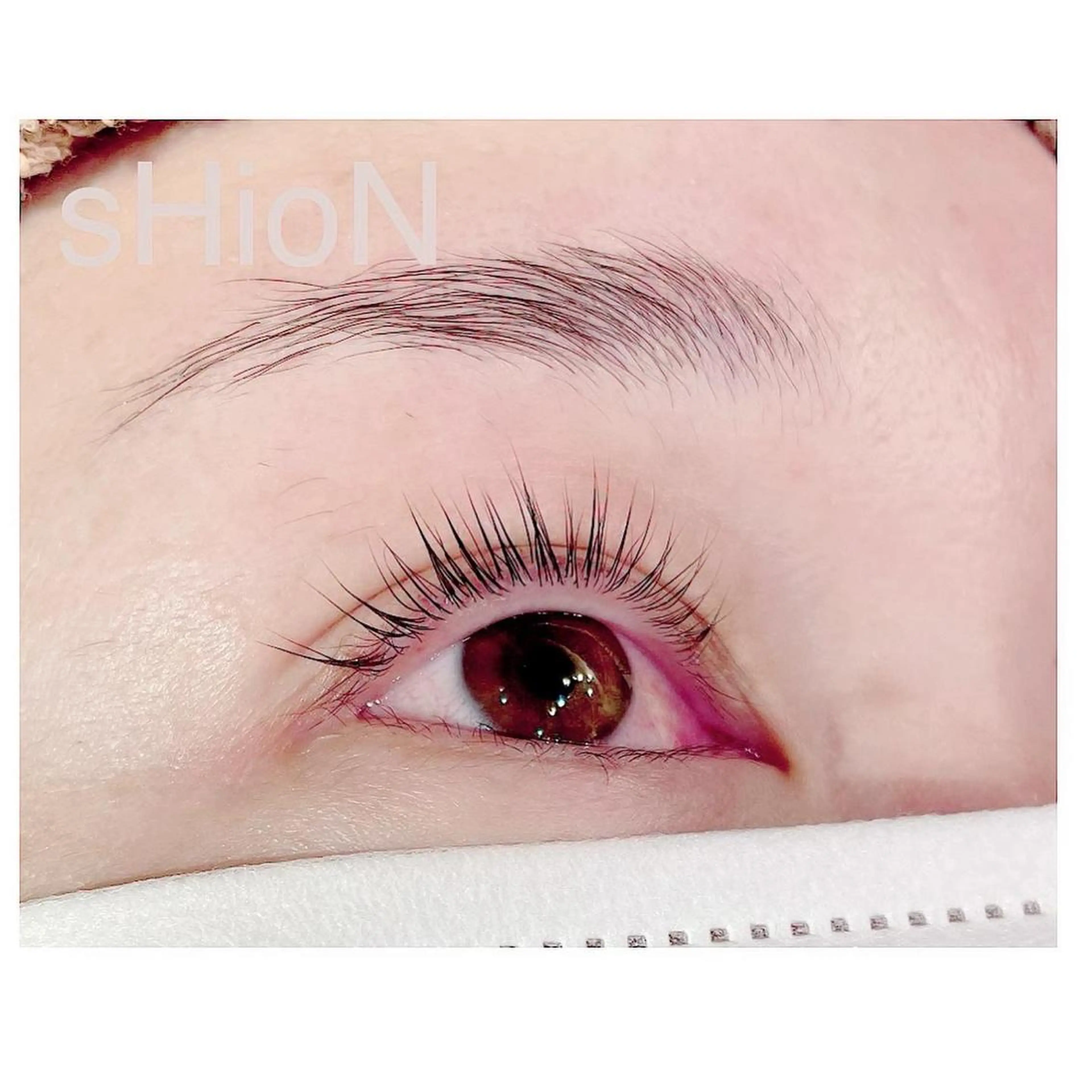 マツエク・マツパ sHioN髪質改善 美髪矯正／ヘア着付けのヘアスタイル