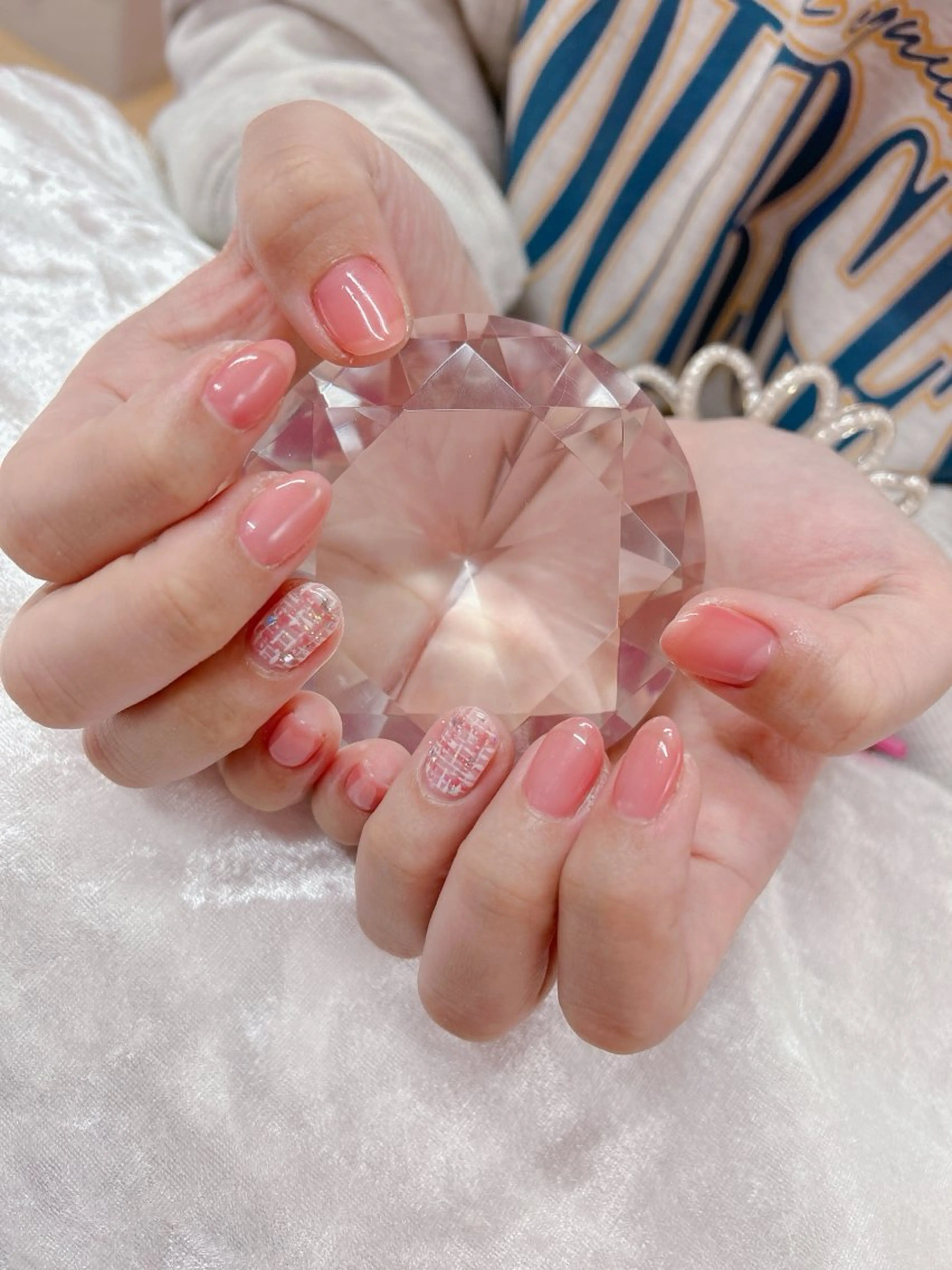 ネイル ハンドネイル kaenail 瑞江のネイルデザイン