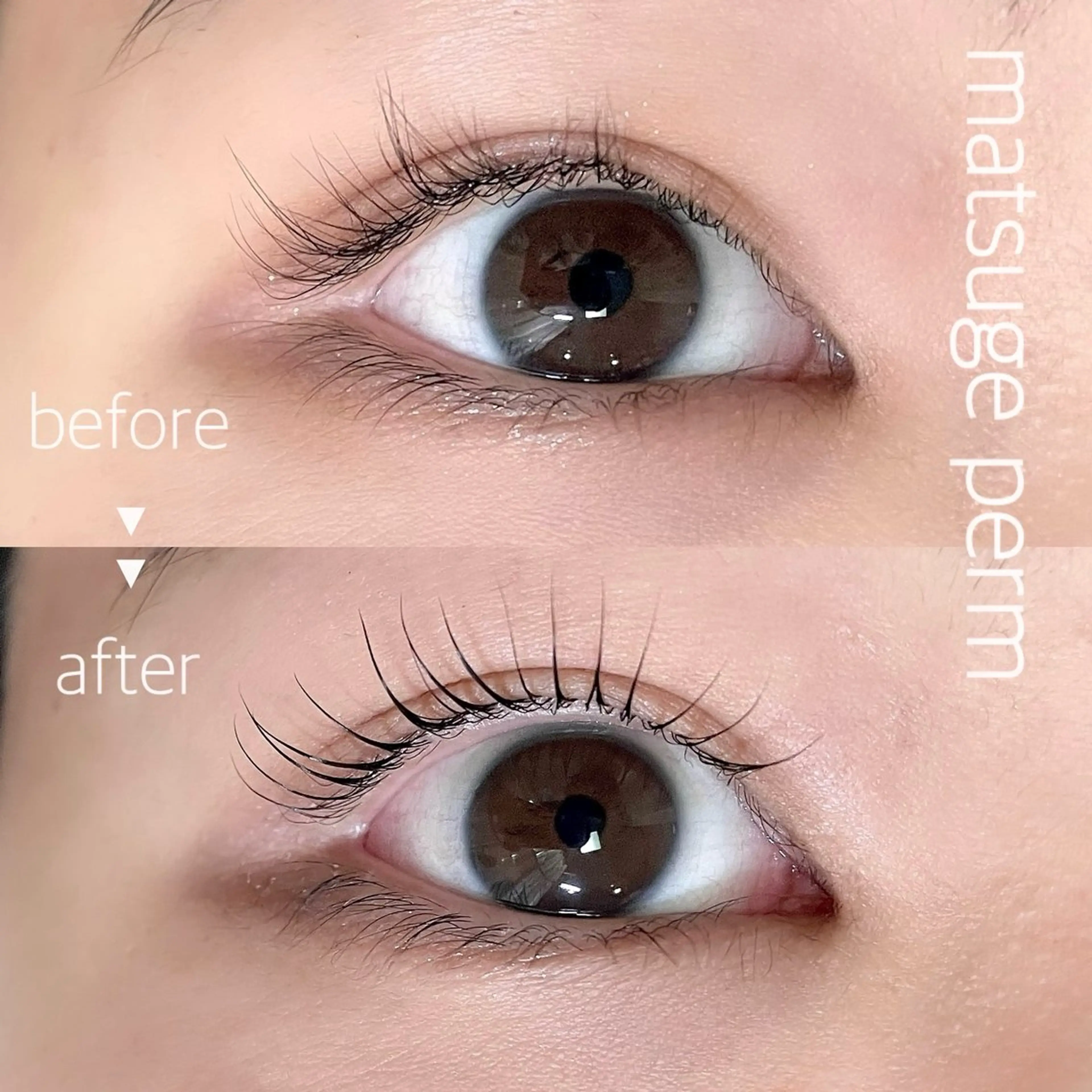 マツエク・マツパ マツパ eyelist🌼 asukaのマツエク・マツパデザイン