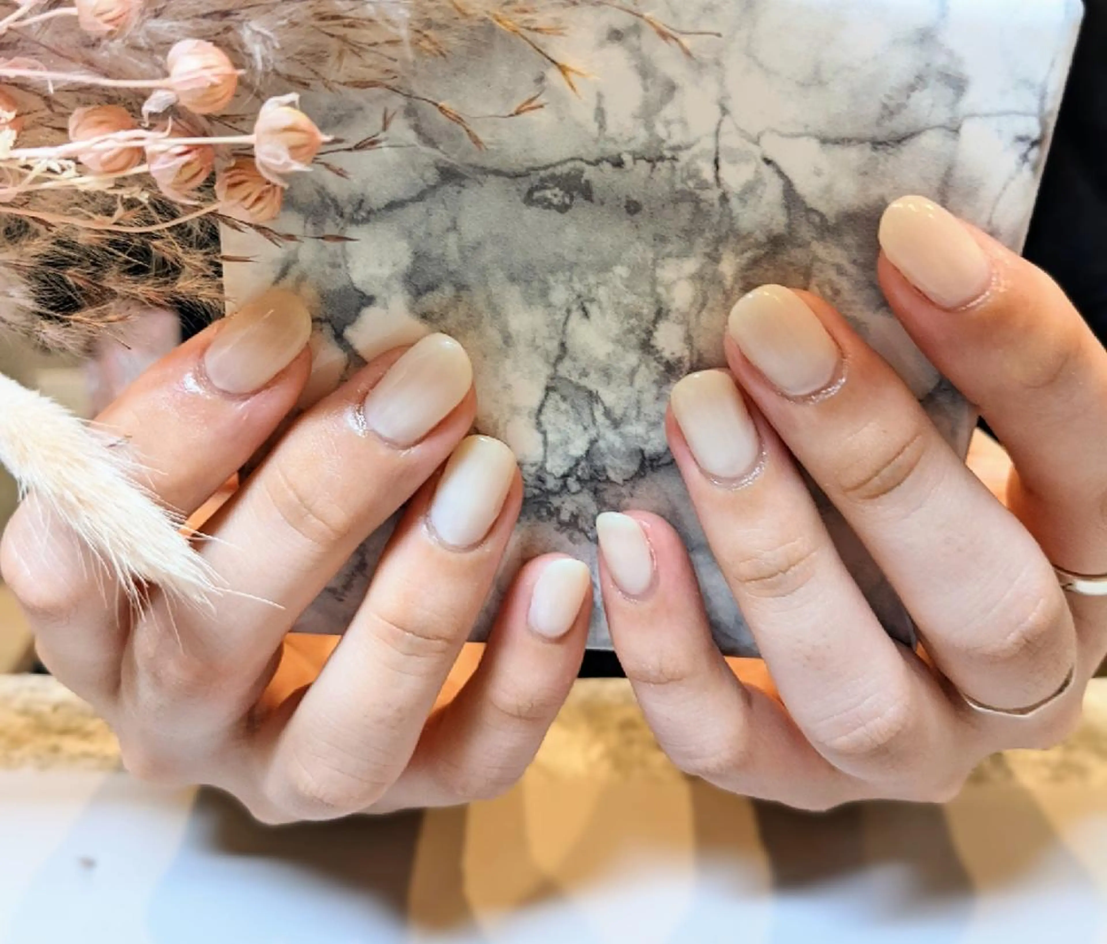 ネイル ハンドネイル twin. 　のネイルデザイン