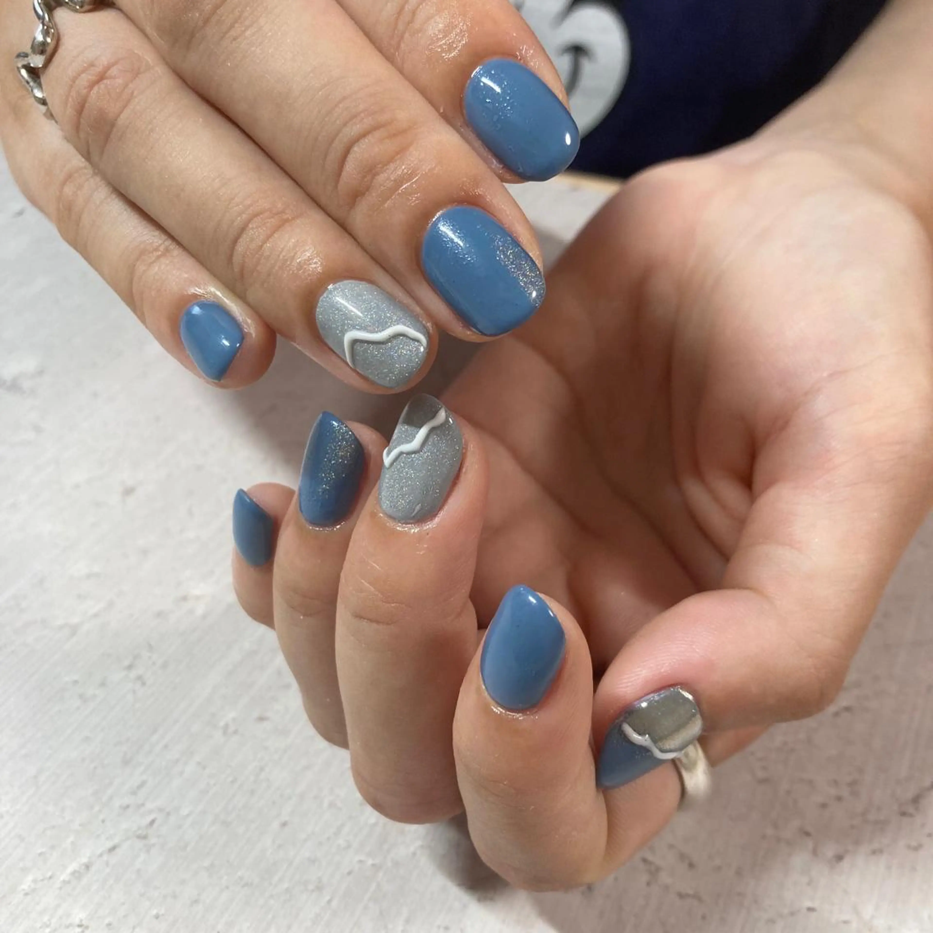 ネイル nails by sayaのネイルデザイン