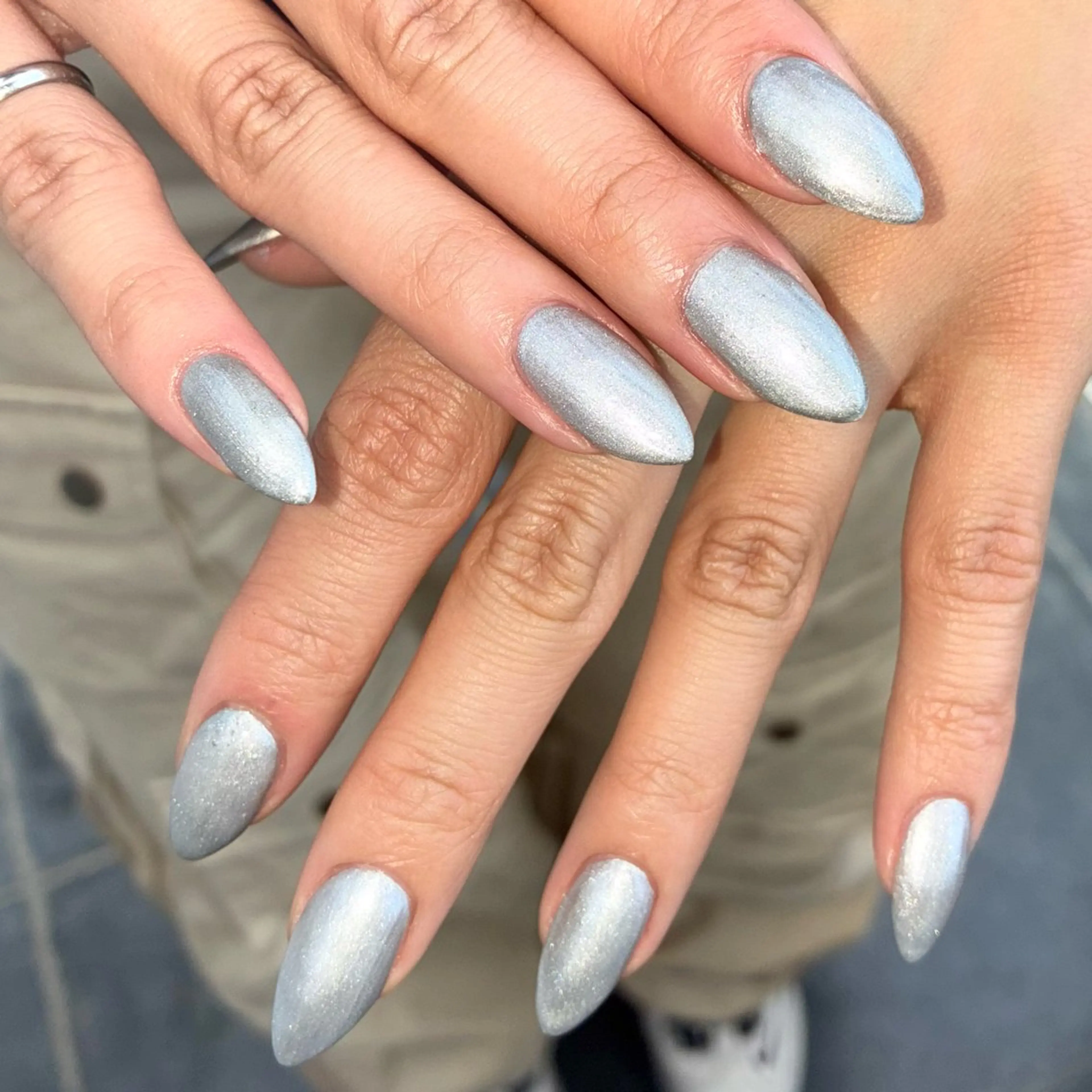 ネイル ハンドネイル Nail ヌシん家 AKANEのネイルデザイン